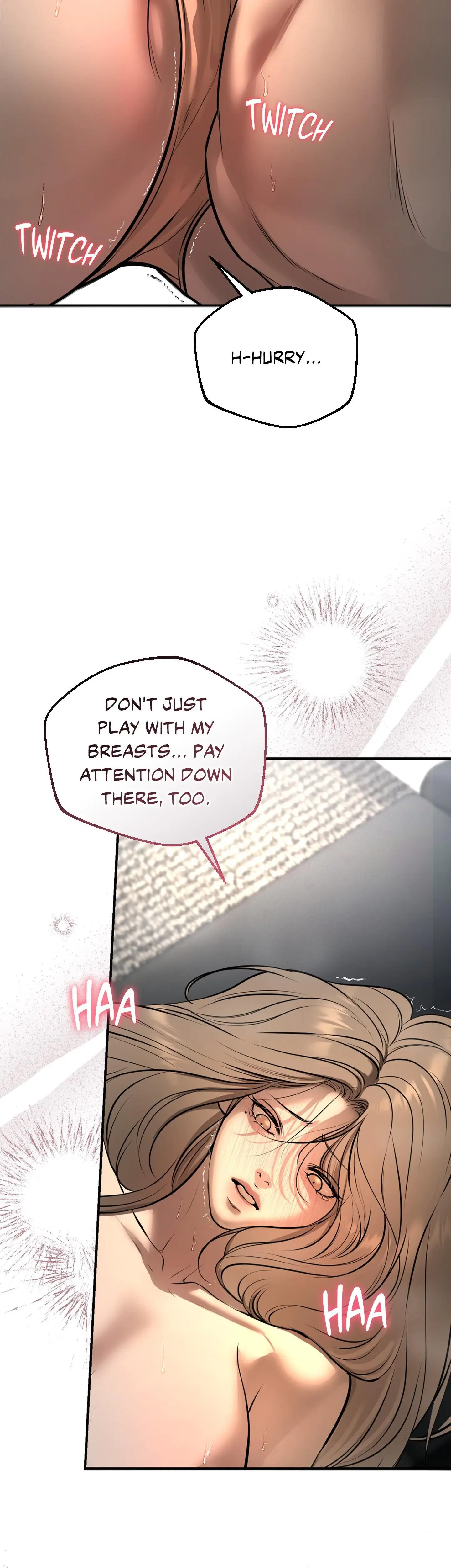 Love Junkie Chapter 21 - Page 25