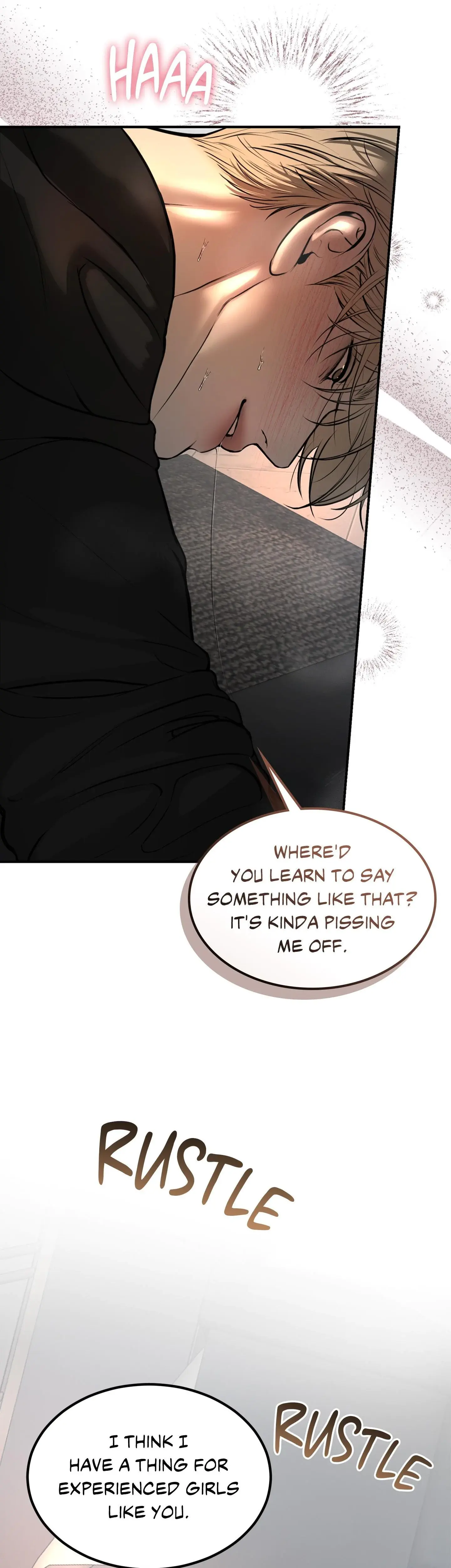 Love Junkie Chapter 21 - Page 26