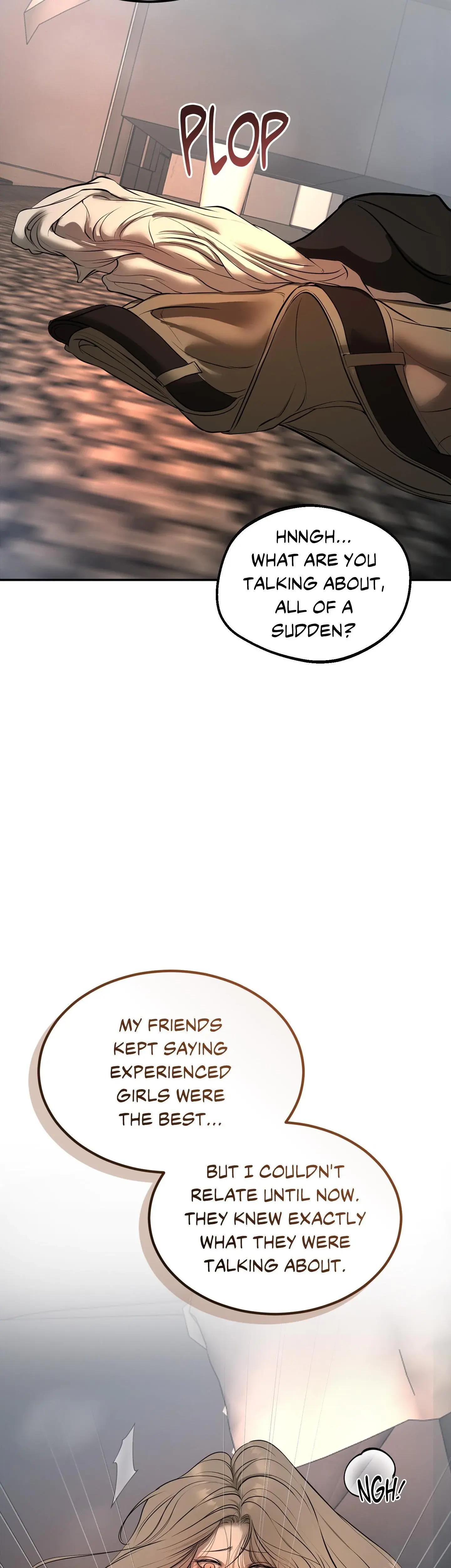 Love Junkie Chapter 21 - Page 27