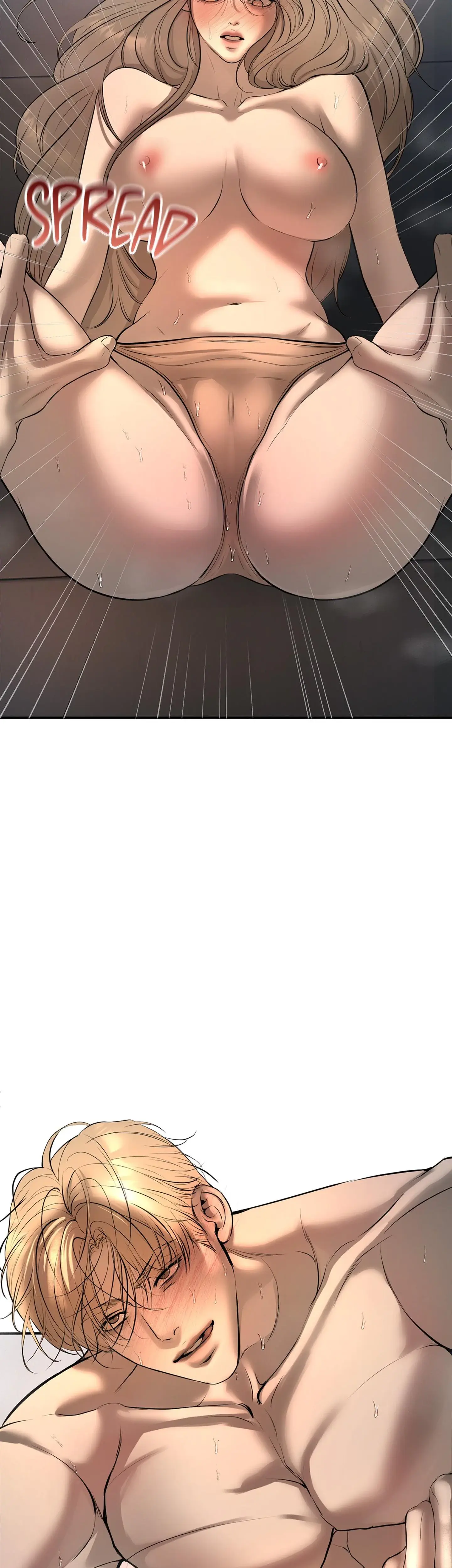 Love Junkie Chapter 21 - Page 28