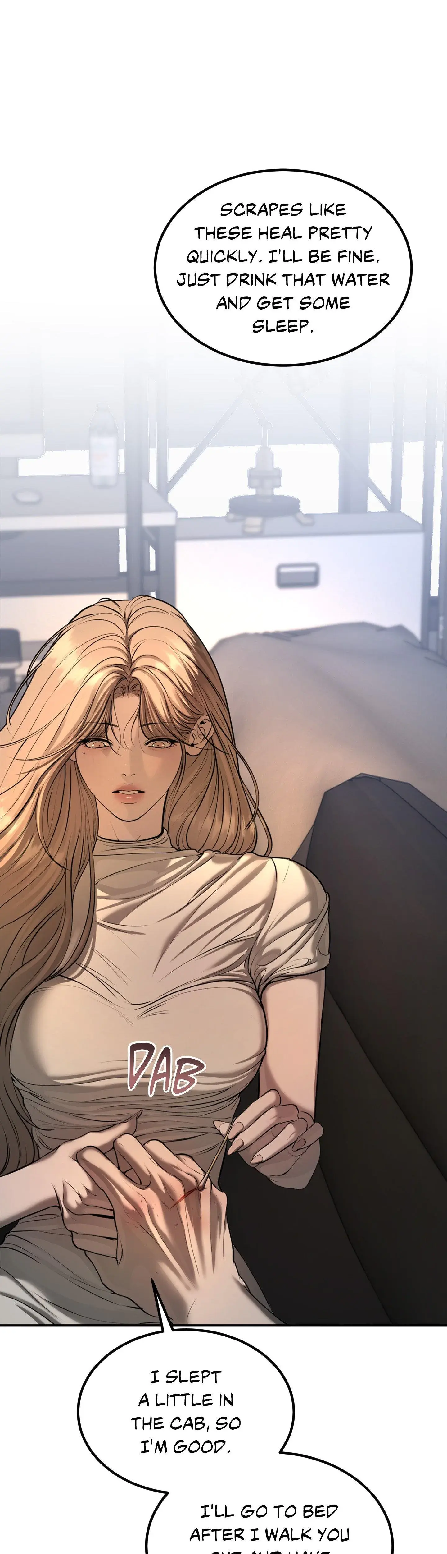Love Junkie Chapter 21 - Page 3