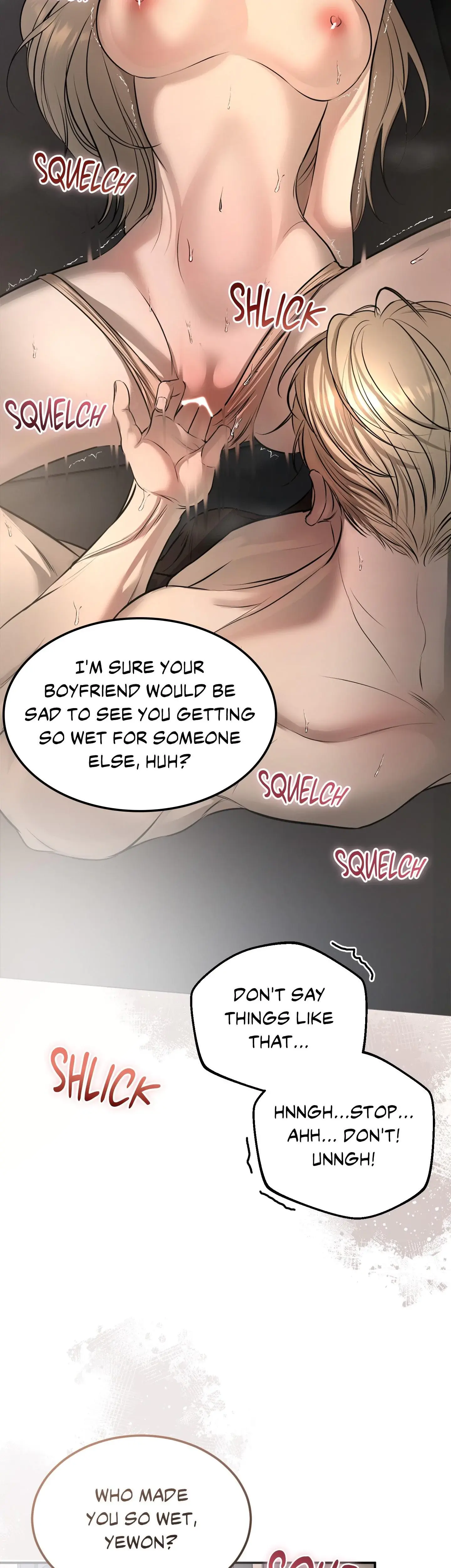 Love Junkie Chapter 21 - Page 31