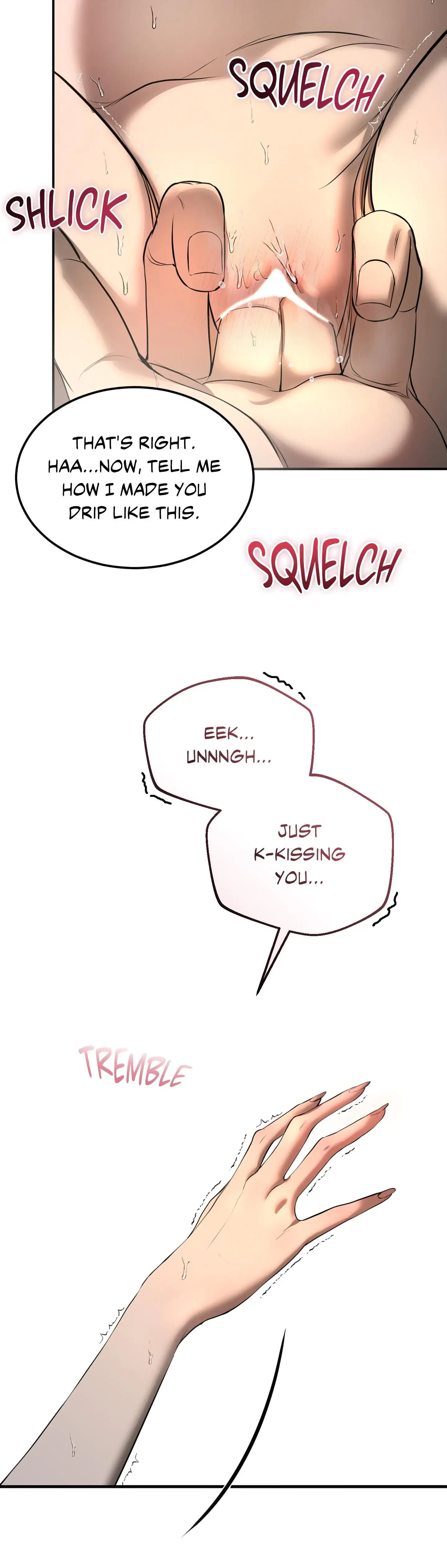 Love Junkie Chapter 21 - Page 33