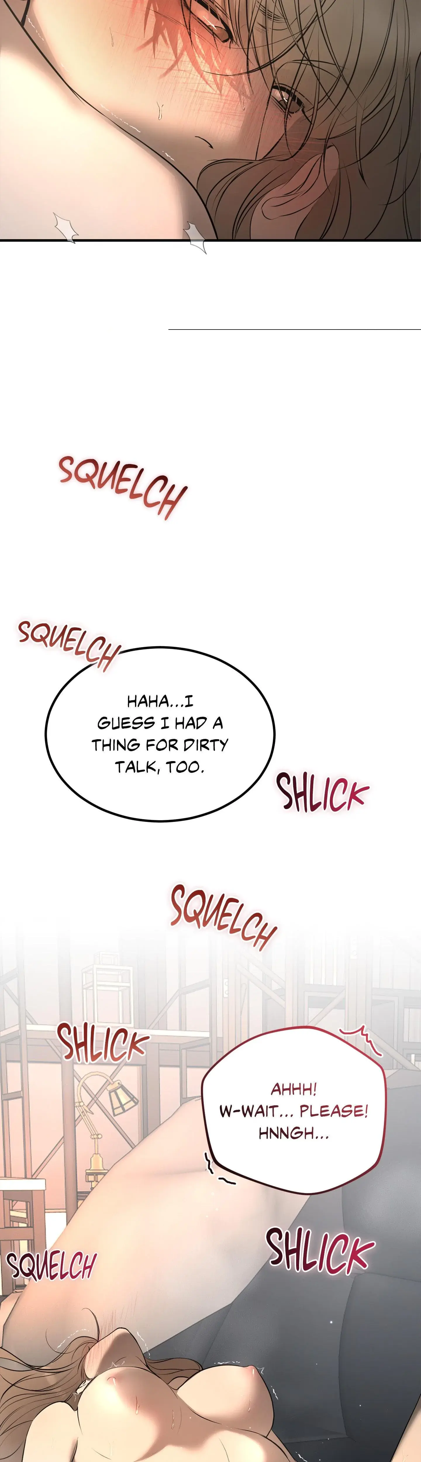 Love Junkie Chapter 21 - Page 35