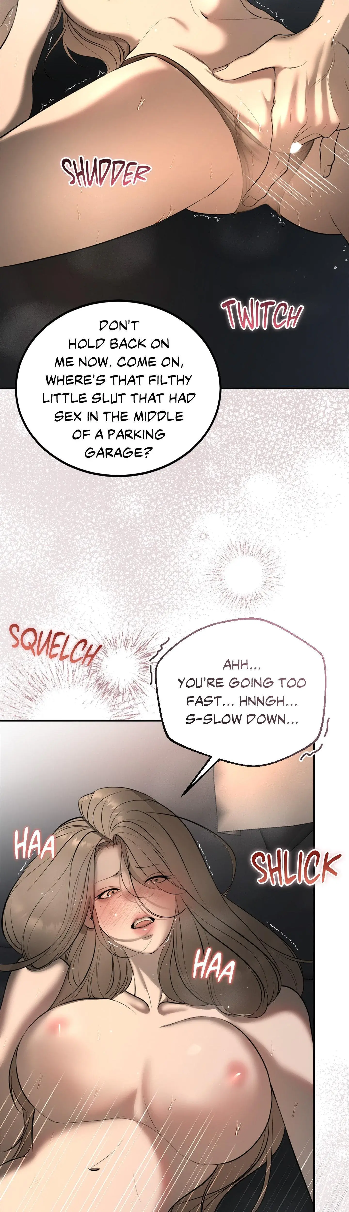 Love Junkie Chapter 21 - Page 36