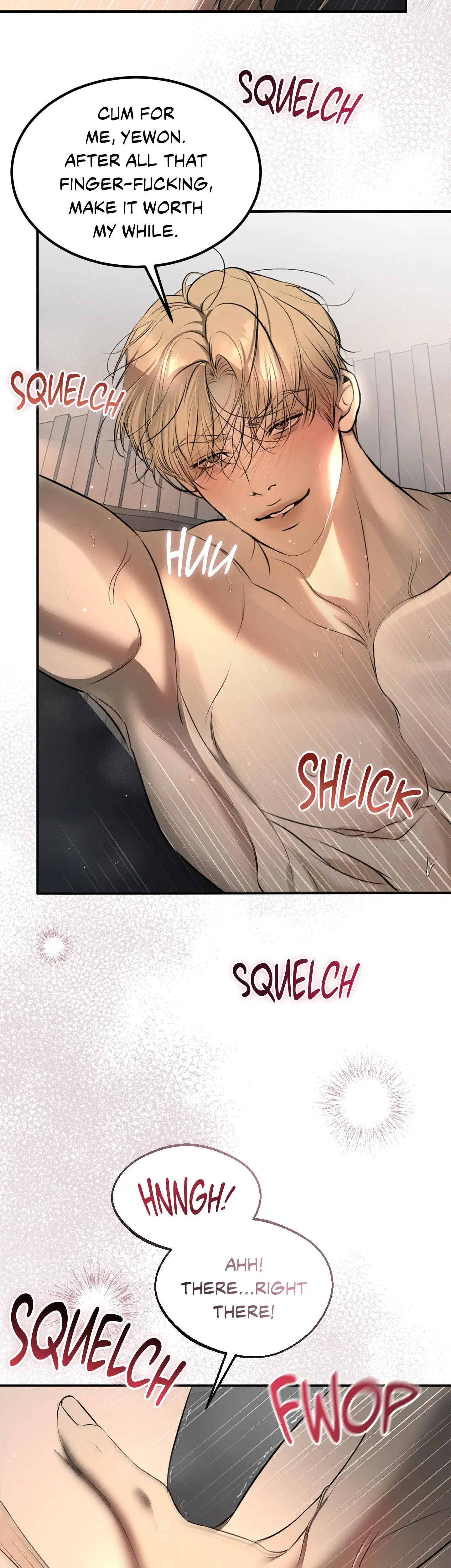 Love Junkie Chapter 21 - Page 37