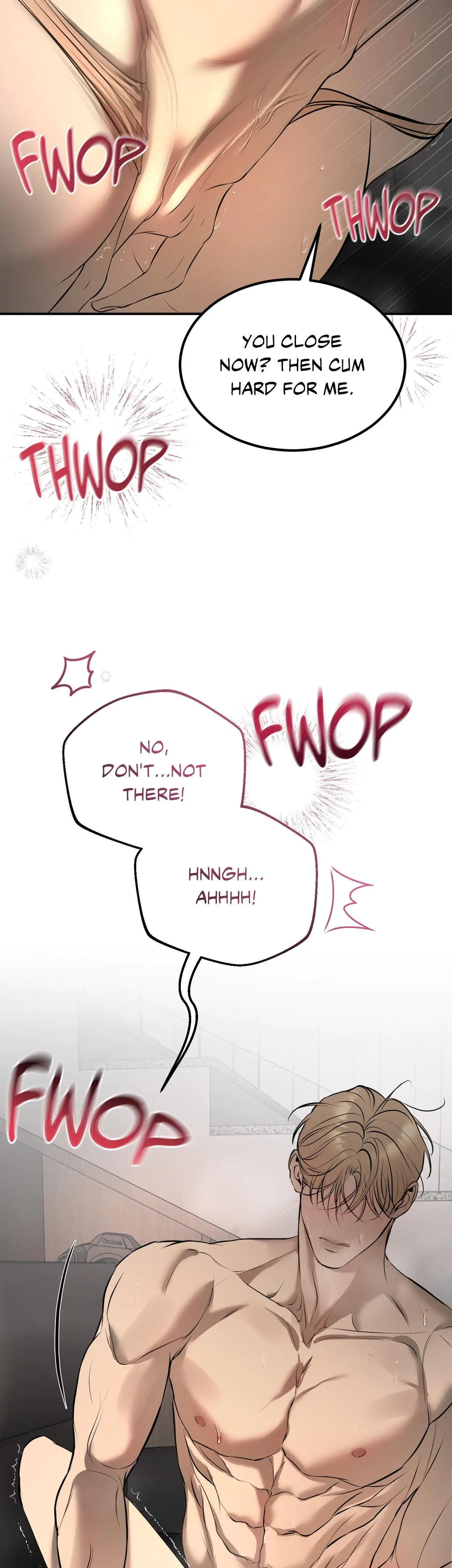Love Junkie Chapter 21 - Page 38