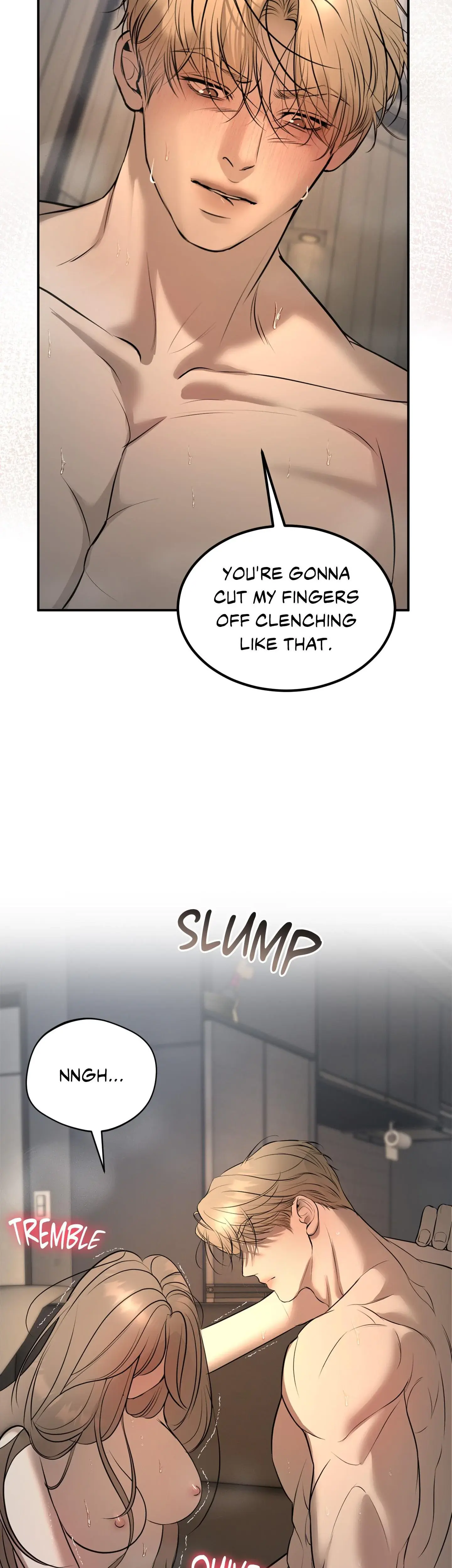 Love Junkie Chapter 21 - Page 40