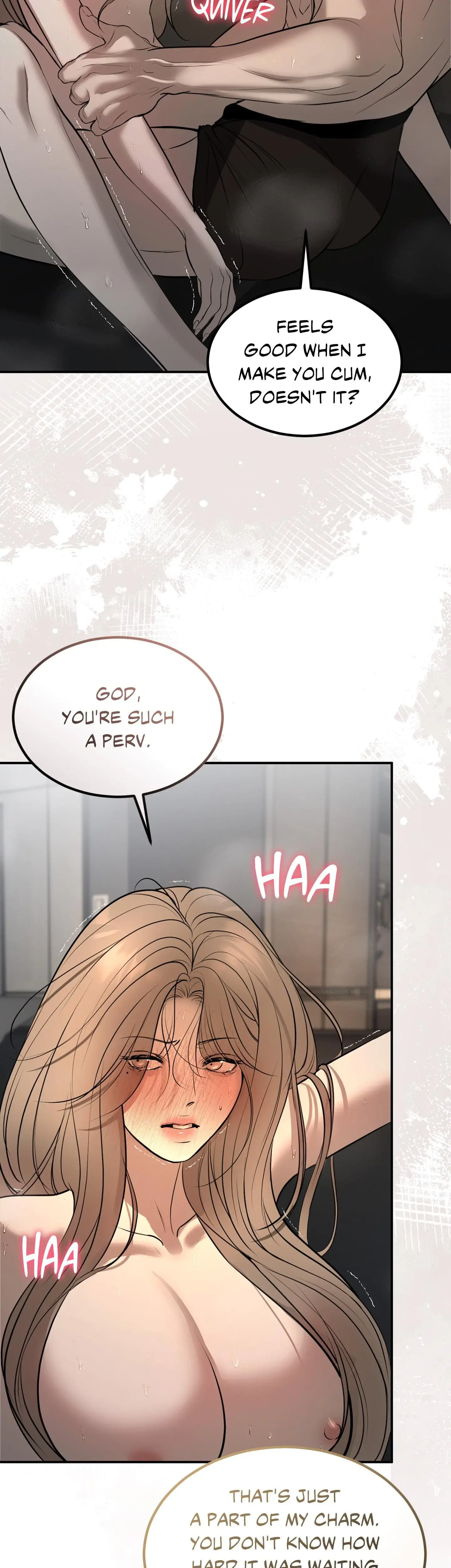 Love Junkie Chapter 21 - Page 41