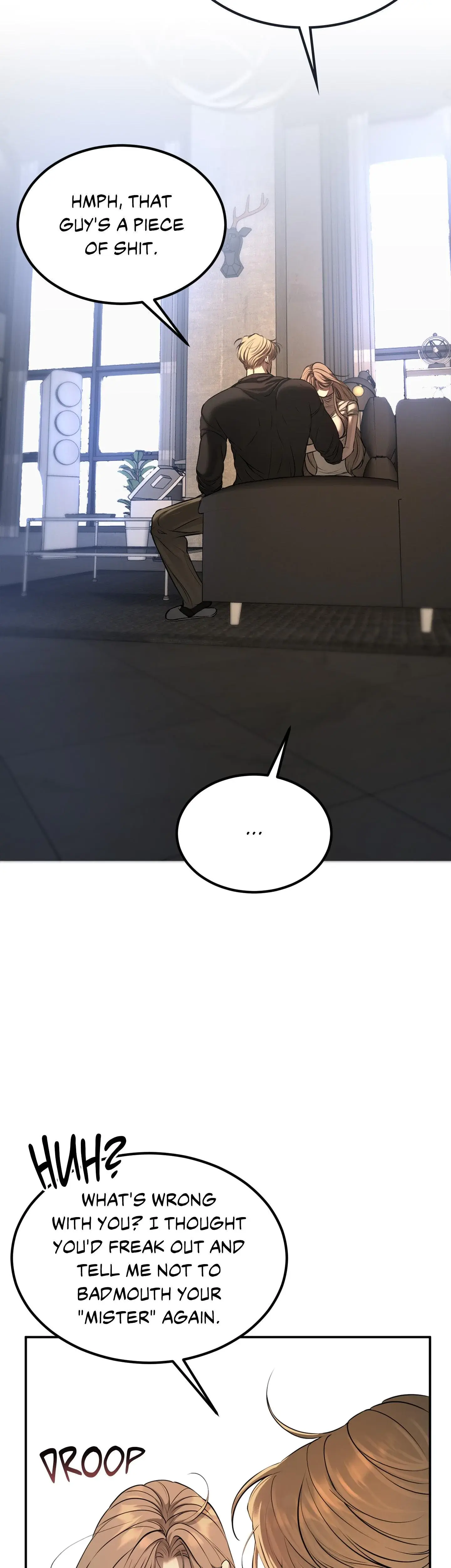 Love Junkie Chapter 21 - Page 5