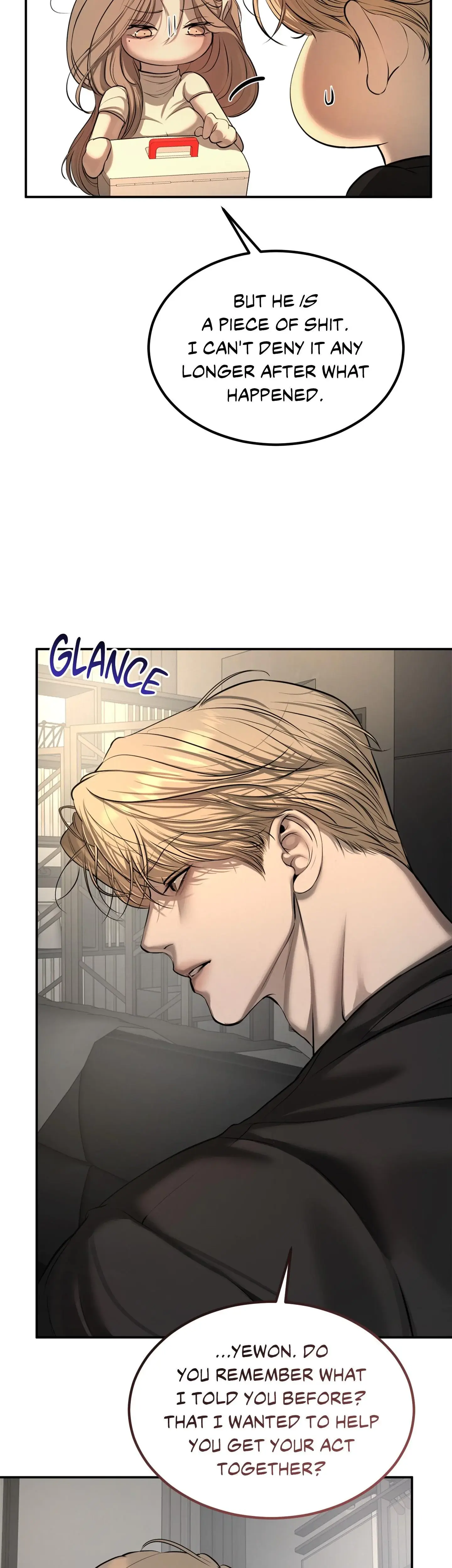 Love Junkie Chapter 21 - Page 6