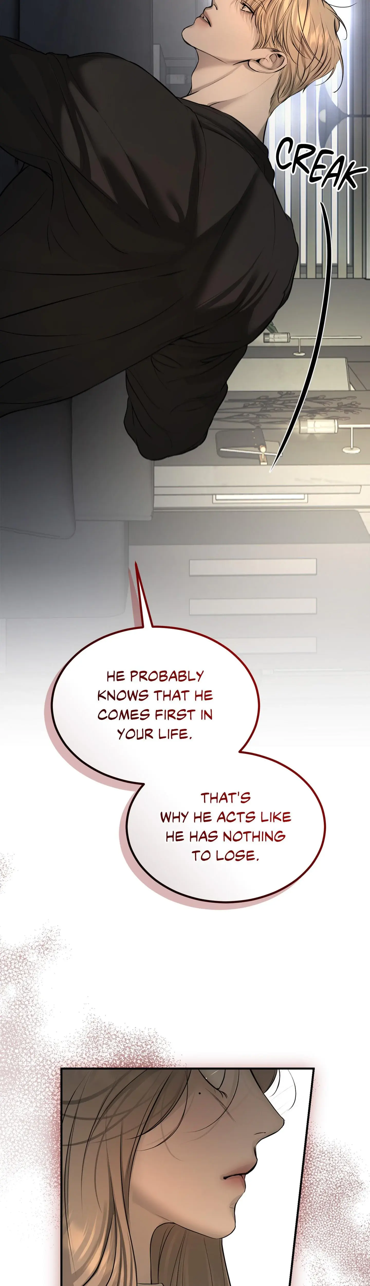 Love Junkie Chapter 21 - Page 8
