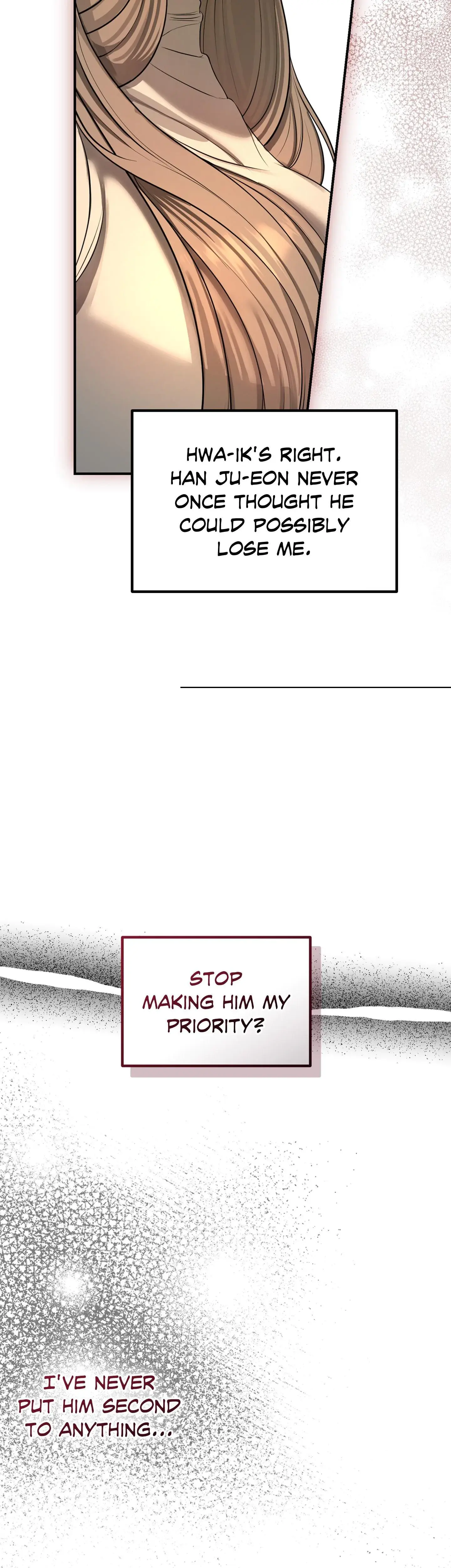 Love Junkie Chapter 21 - Page 9