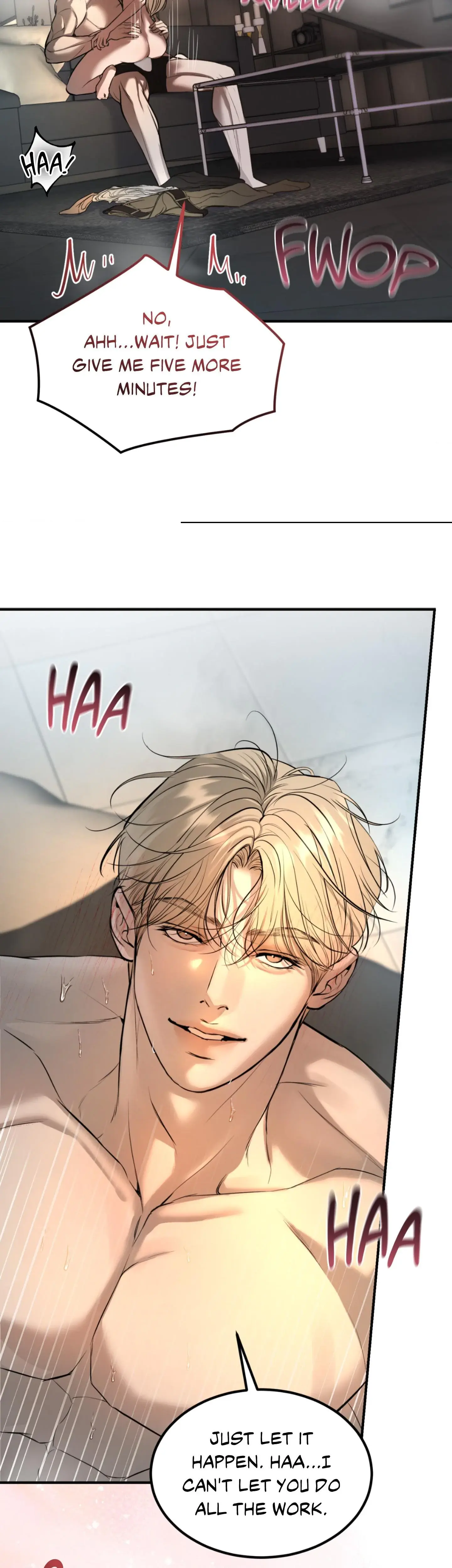 Love Junkie Chapter 22 - Page 10