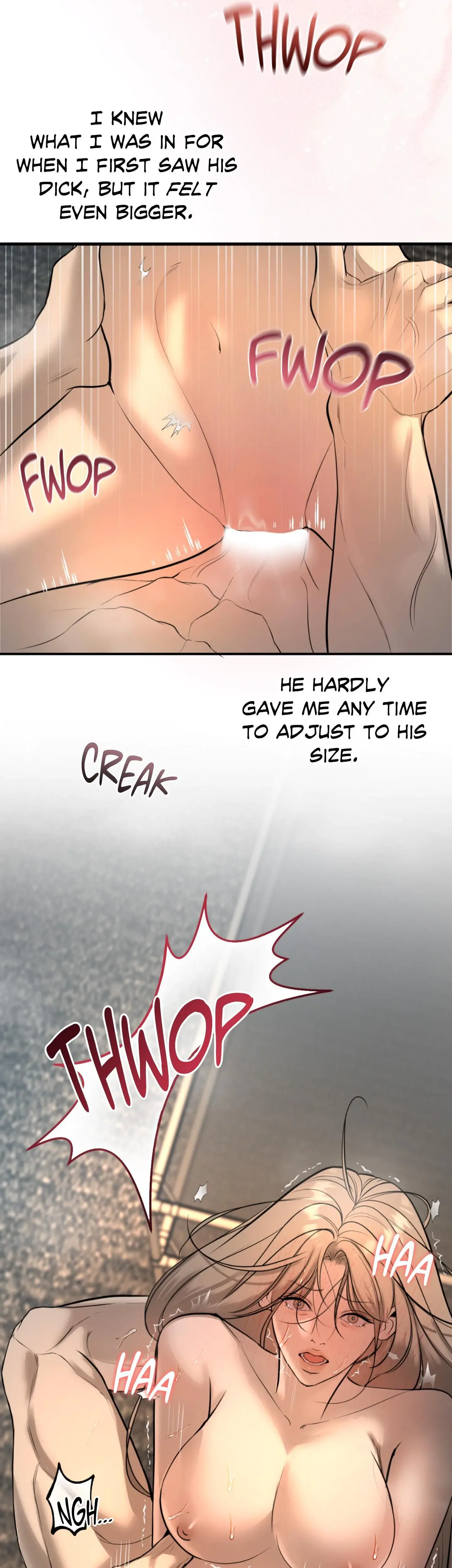 Love Junkie Chapter 22 - Page 12