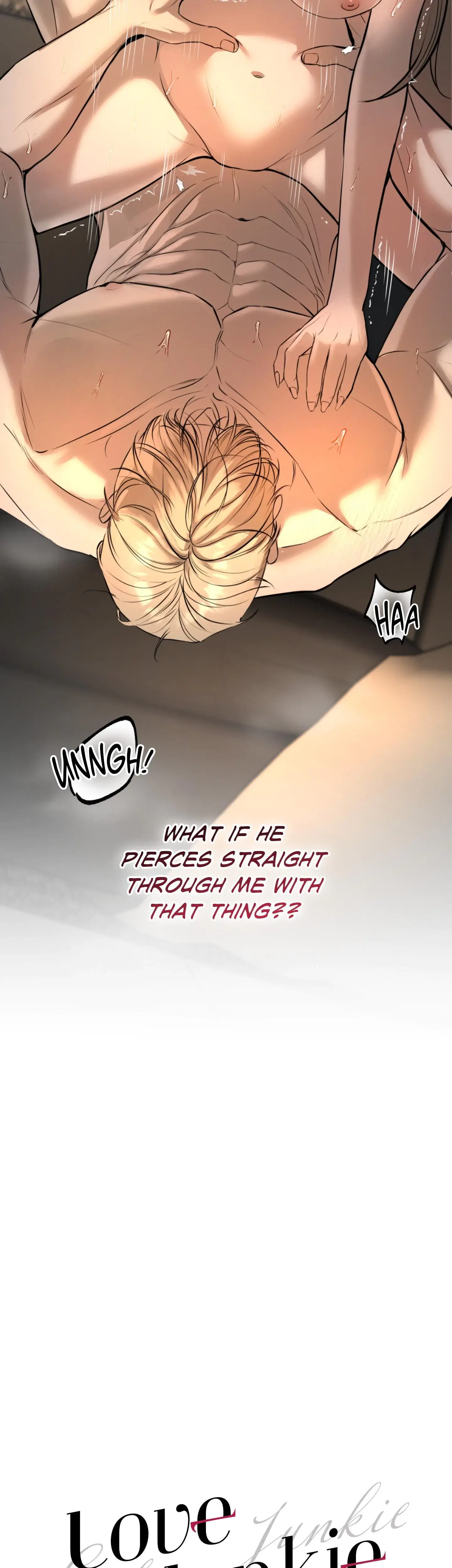 Love Junkie Chapter 22 - Page 13