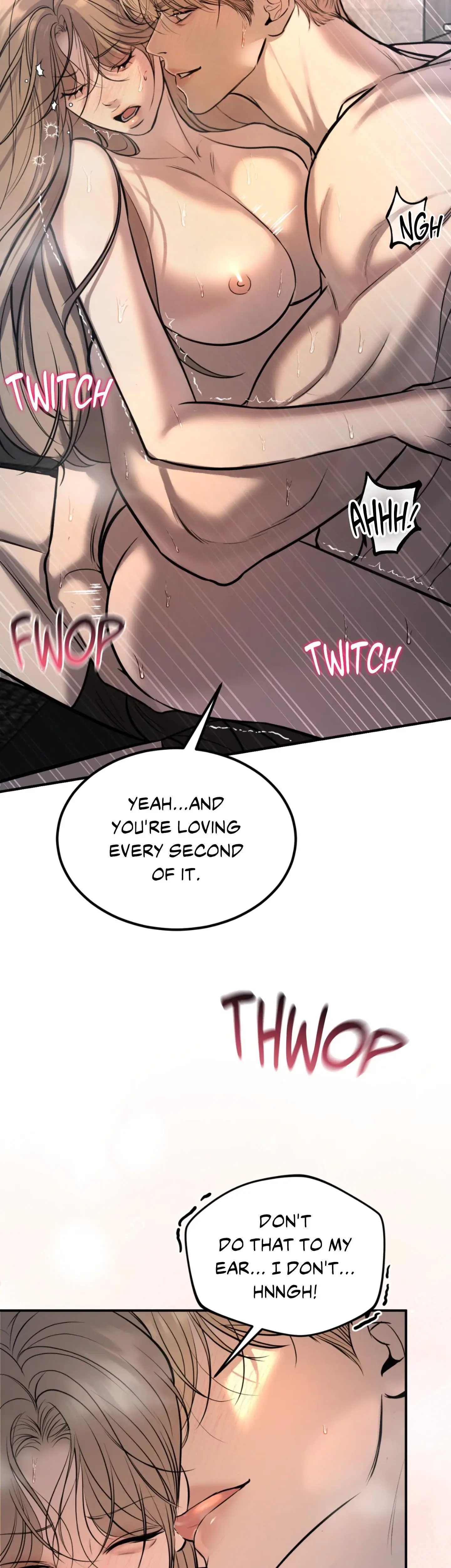 Love Junkie Chapter 22 - Page 15