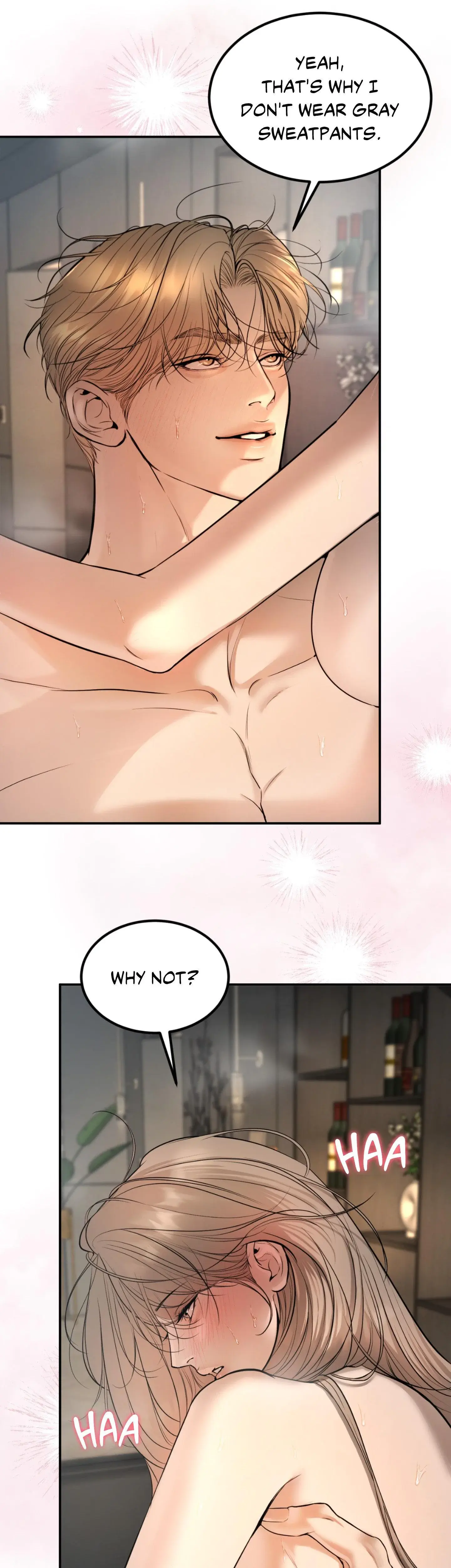 Love Junkie Chapter 22 - Page 2