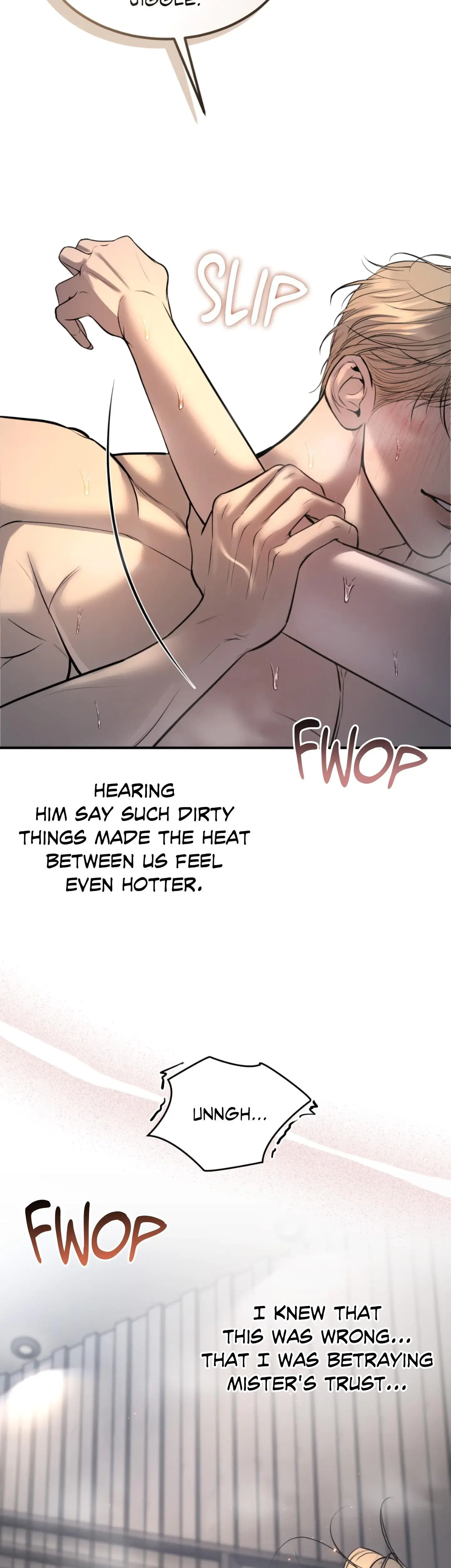 Love Junkie Chapter 22 - Page 21