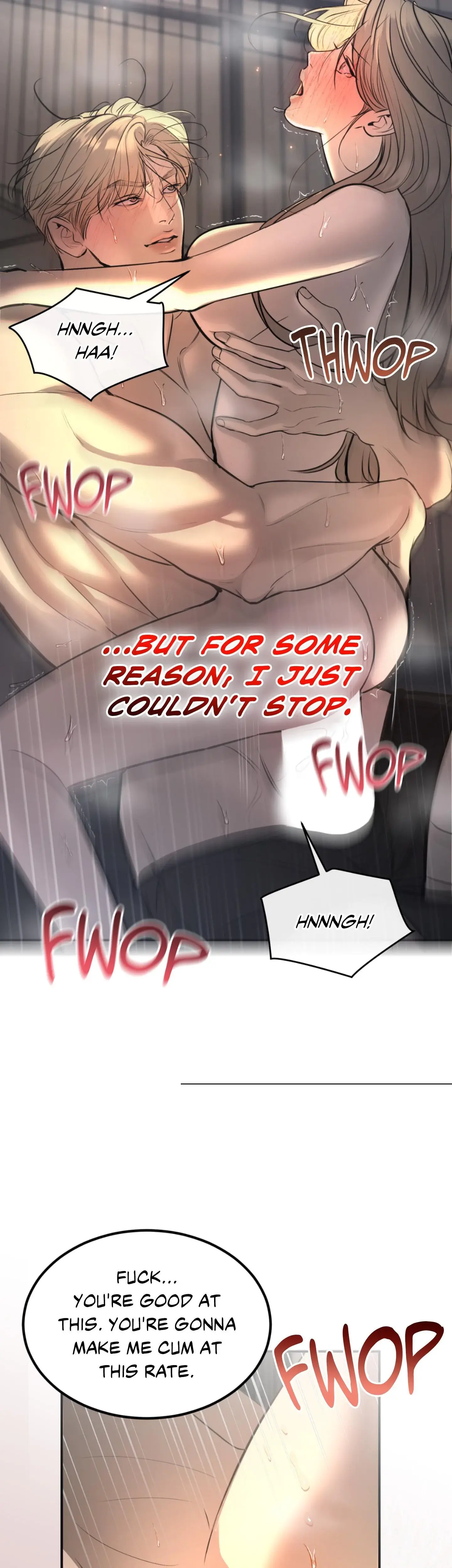 Love Junkie Chapter 22 - Page 22
