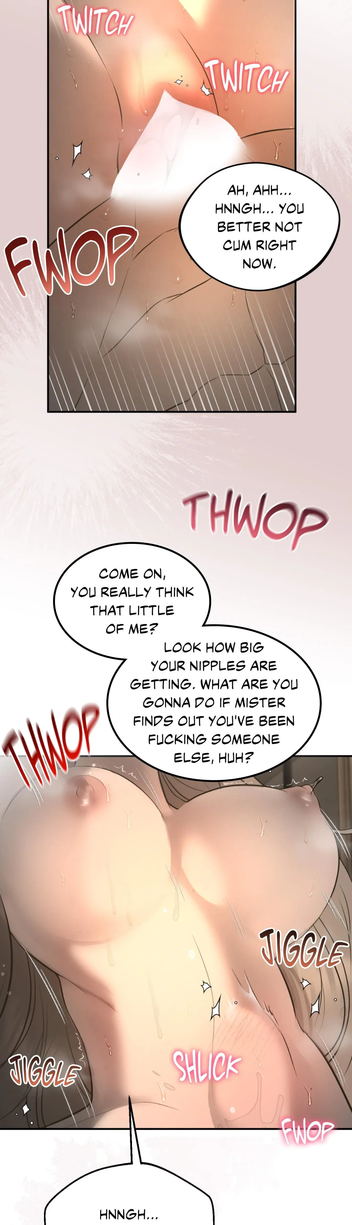 Love Junkie Chapter 22 - Page 23