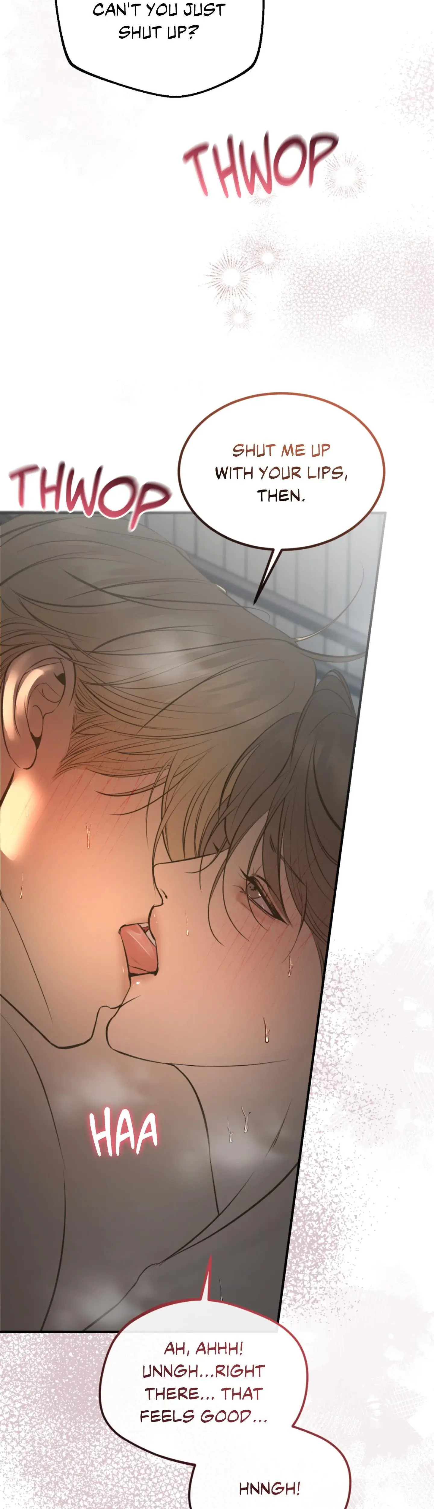 Love Junkie Chapter 22 - Page 24