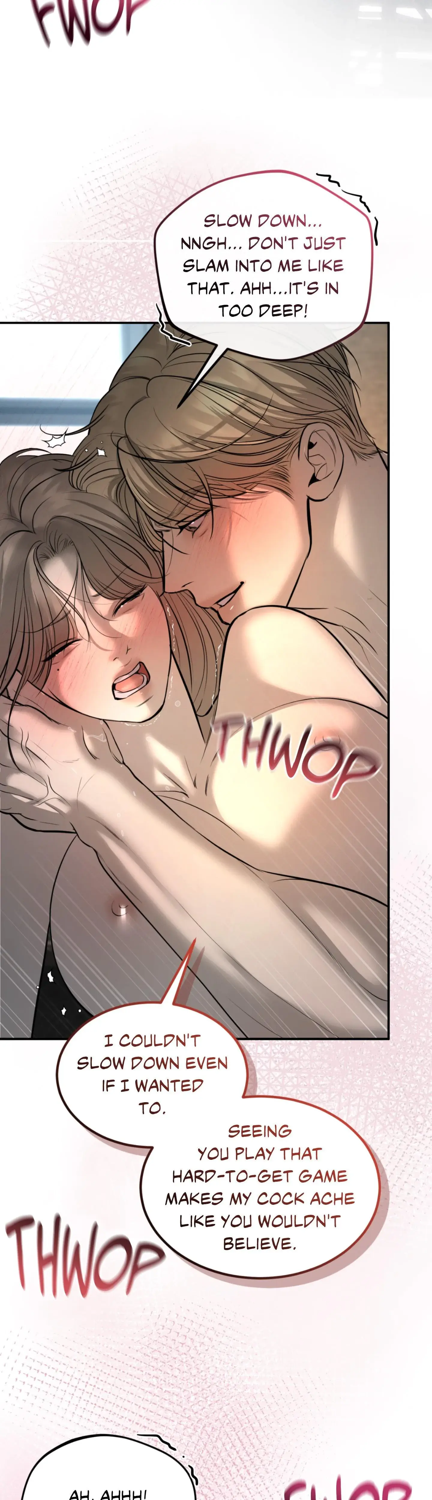 Love Junkie Chapter 22 - Page 28