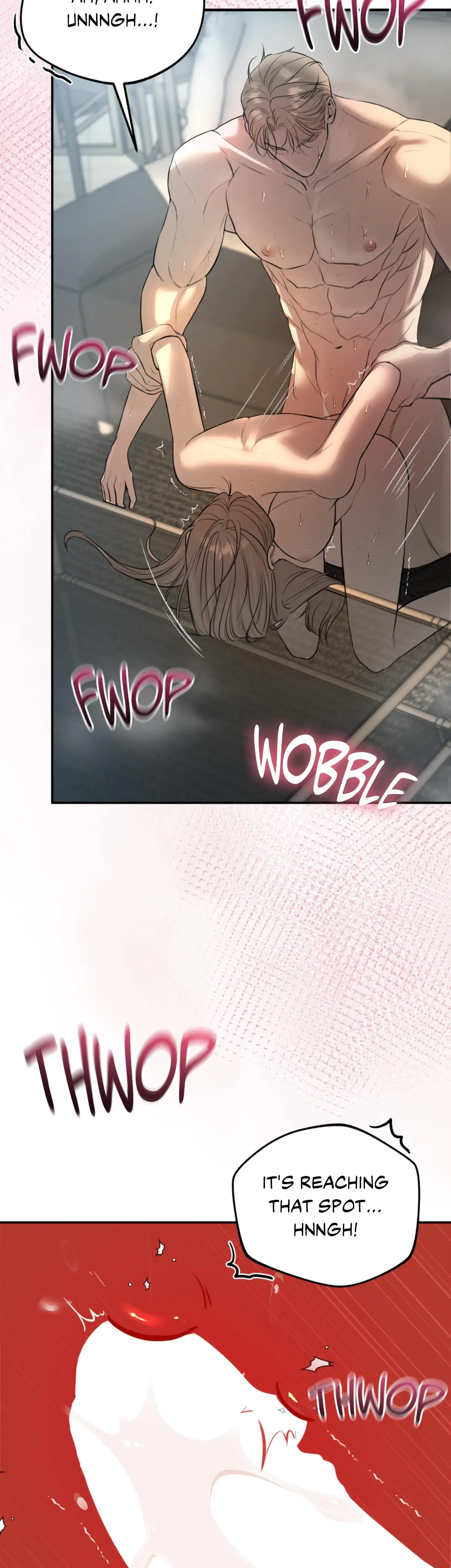 Love Junkie Chapter 22 - Page 29