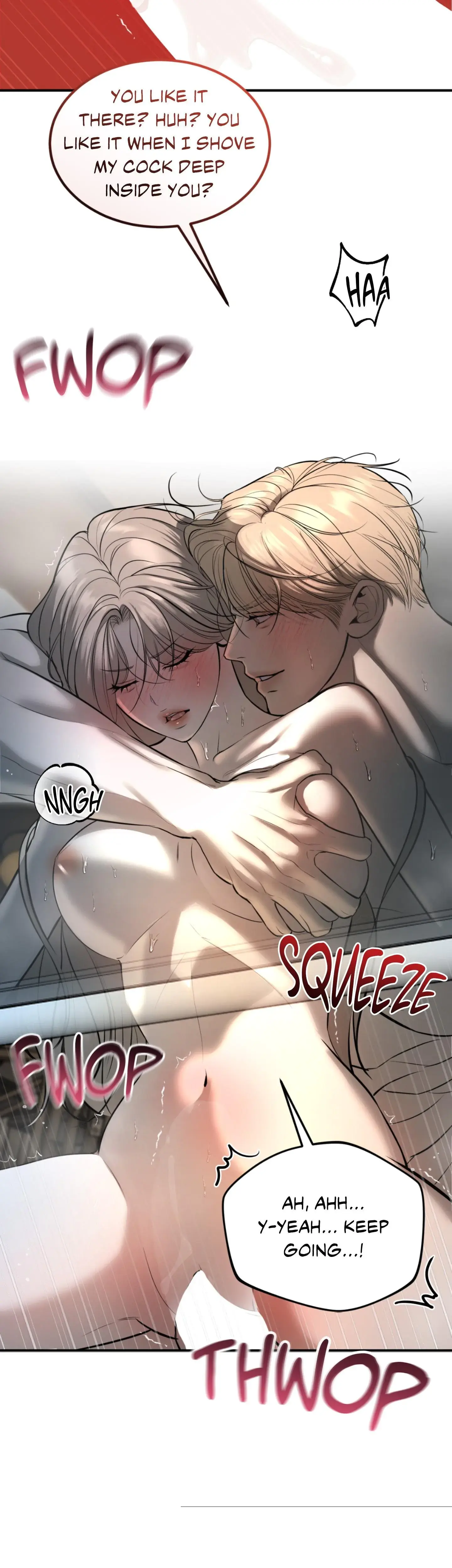 Love Junkie Chapter 22 - Page 30