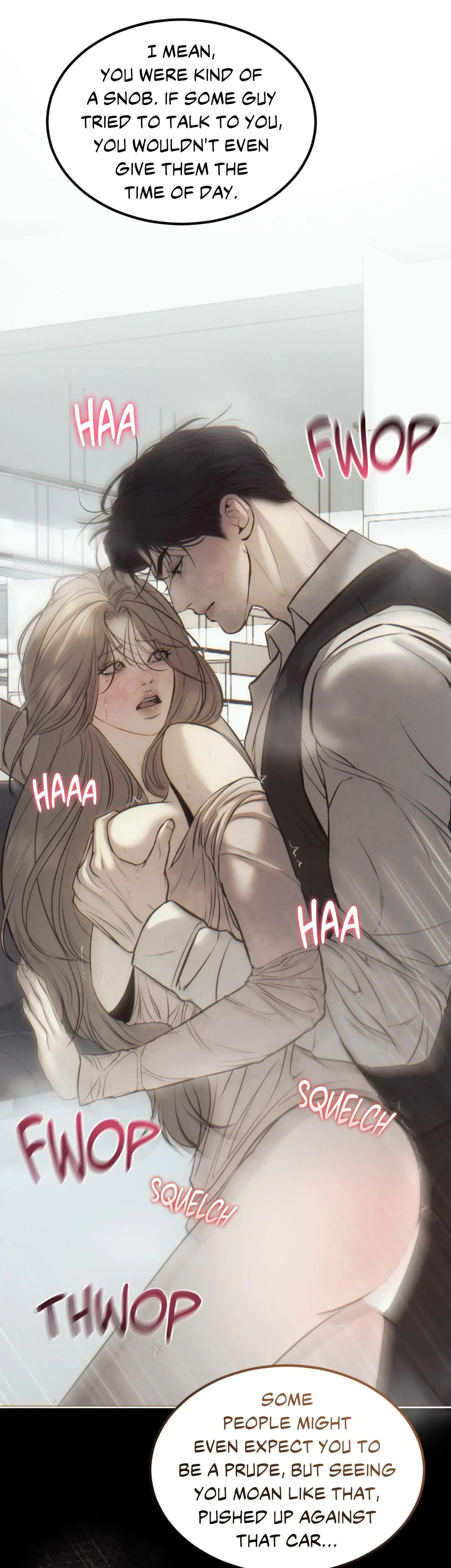 Love Junkie Chapter 22 - Page 32