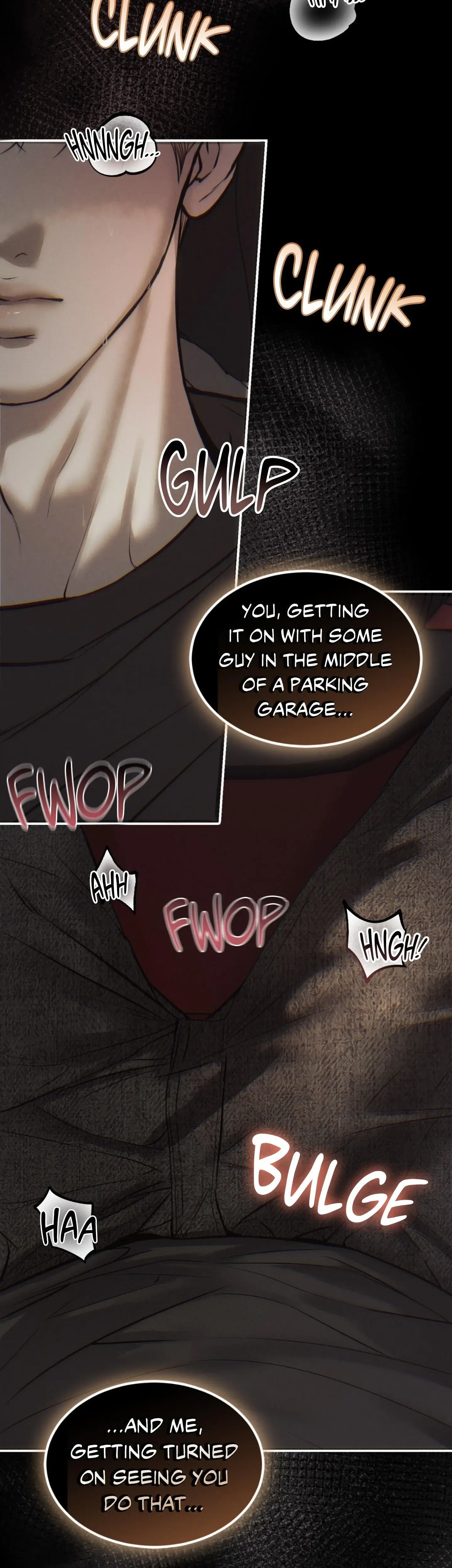 Love Junkie Chapter 22 - Page 34