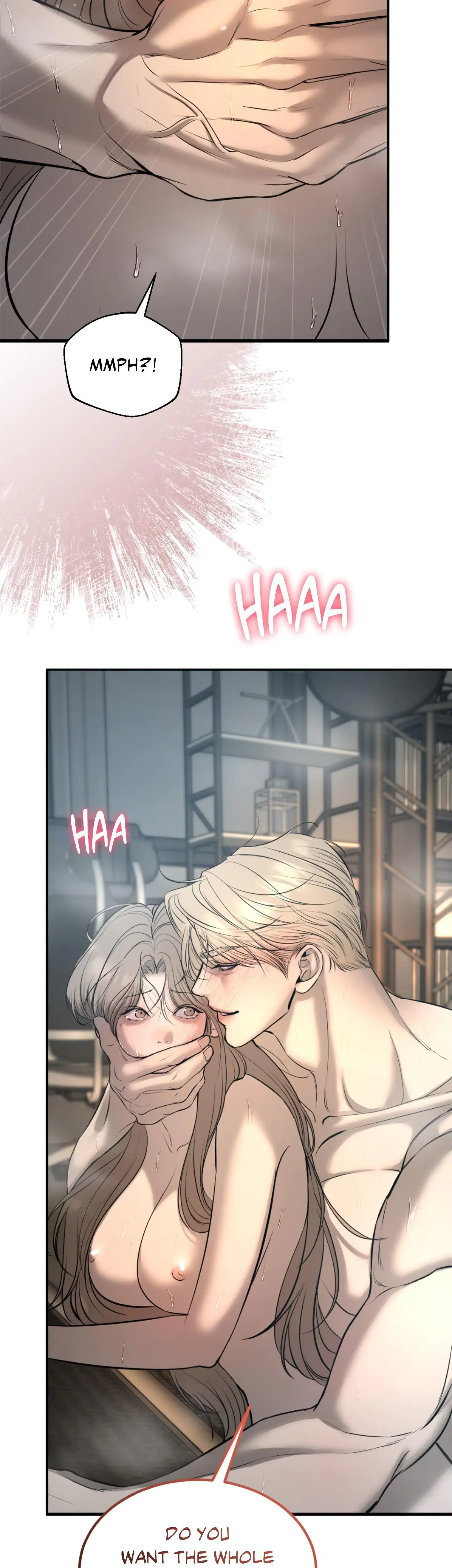 Love Junkie Chapter 22 - Page 37