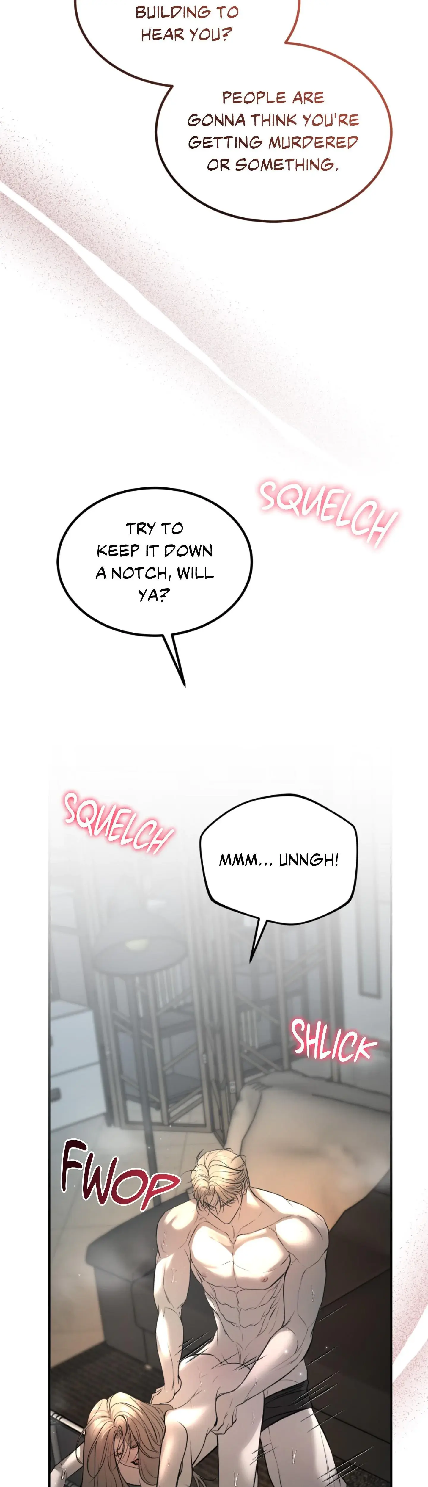 Love Junkie Chapter 22 - Page 38