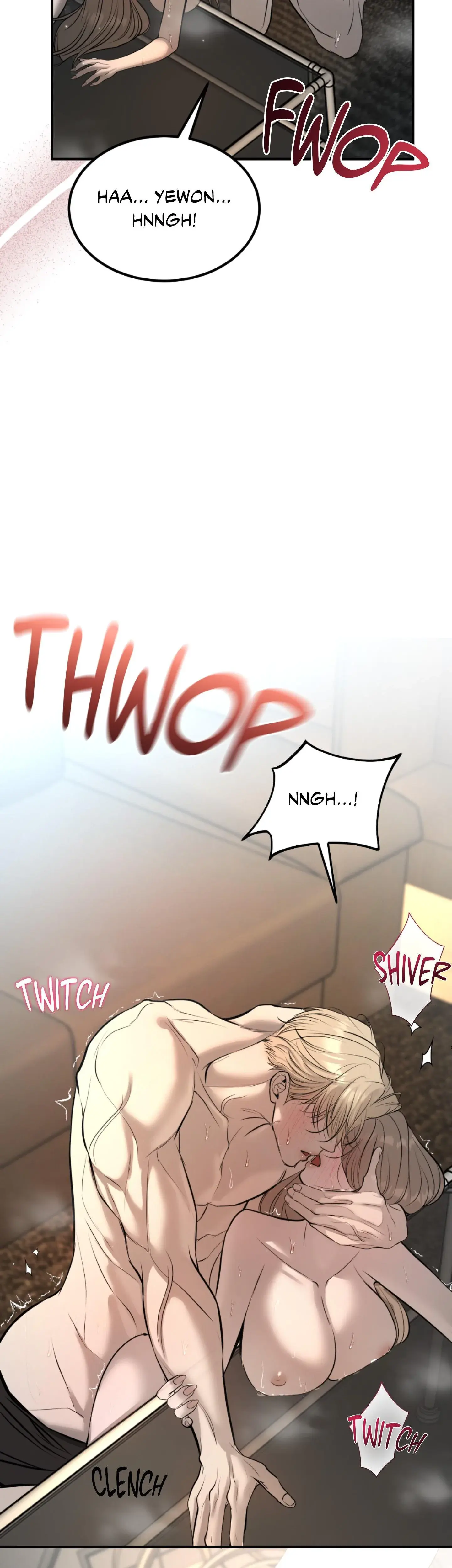 Love Junkie Chapter 22 - Page 39