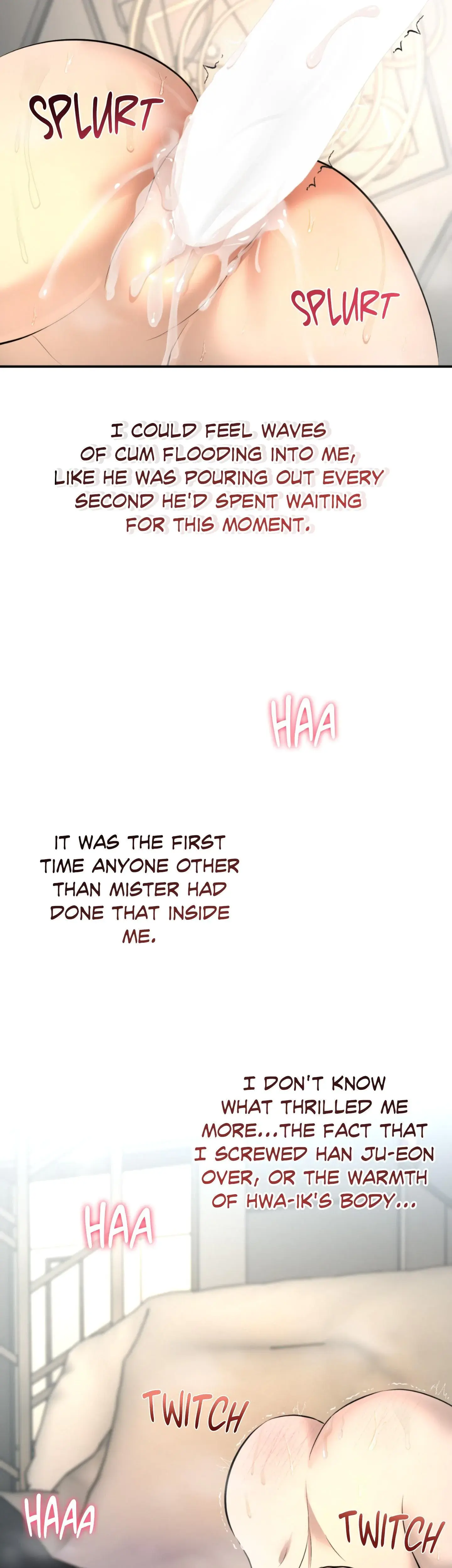 Love Junkie Chapter 22 - Page 40