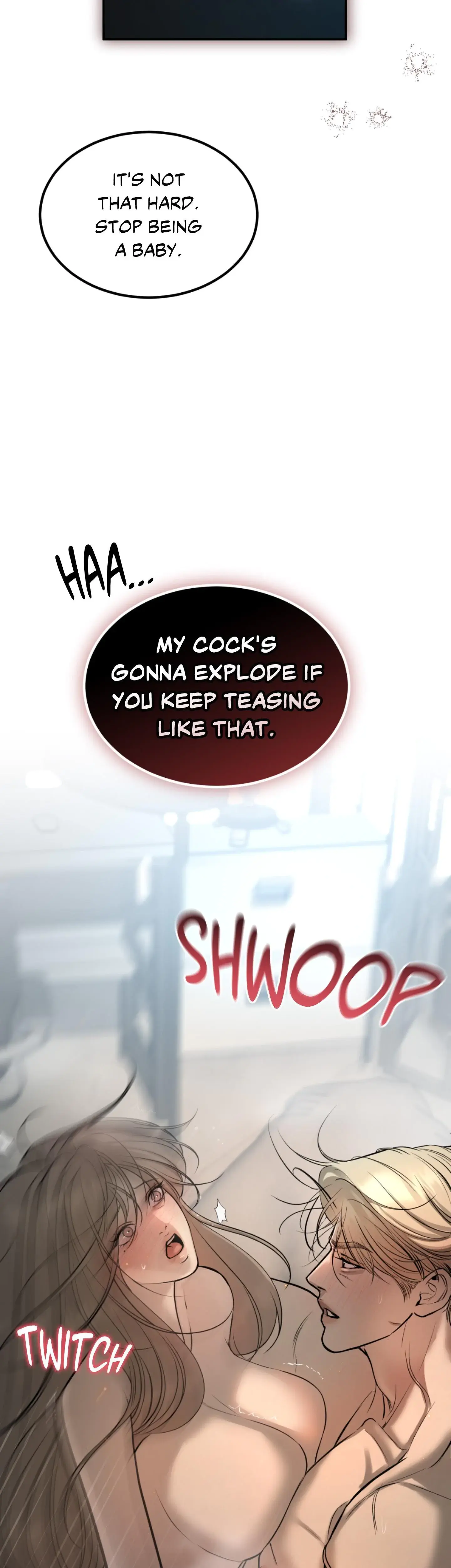 Love Junkie Chapter 22 - Page 8
