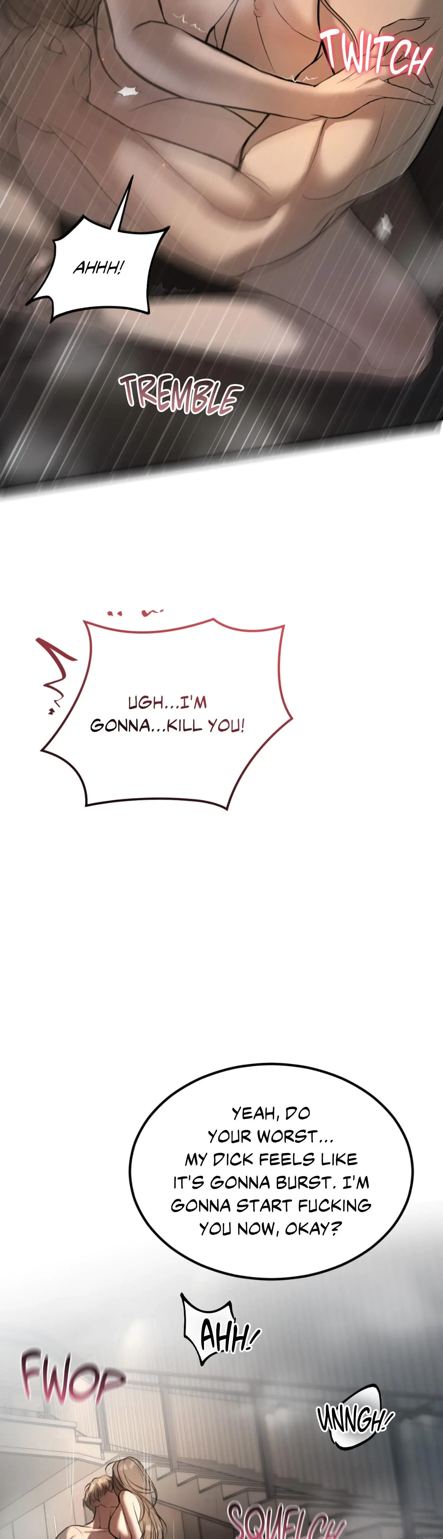 Love Junkie Chapter 22 - Page 9