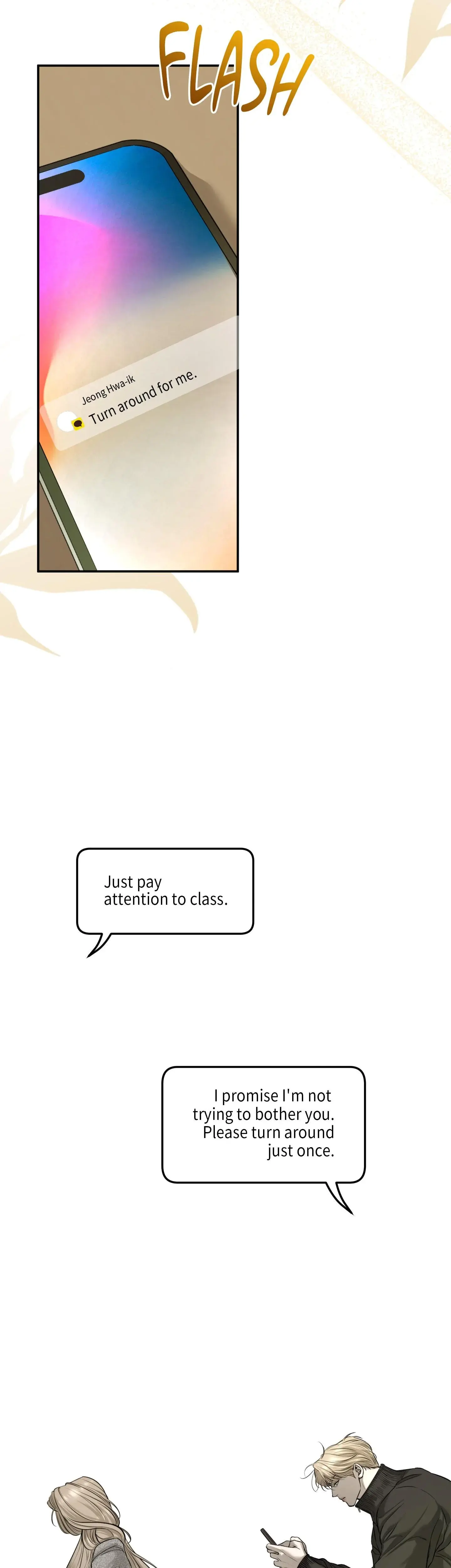 Love Junkie Chapter 23 - Page 11