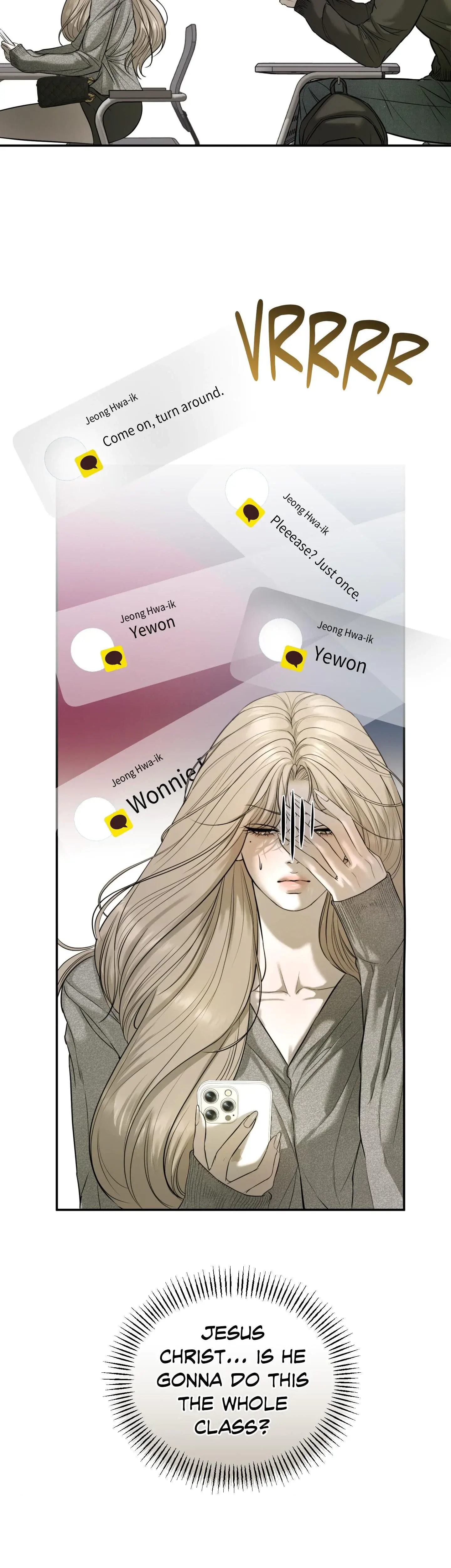 Love Junkie Chapter 23 - Page 12