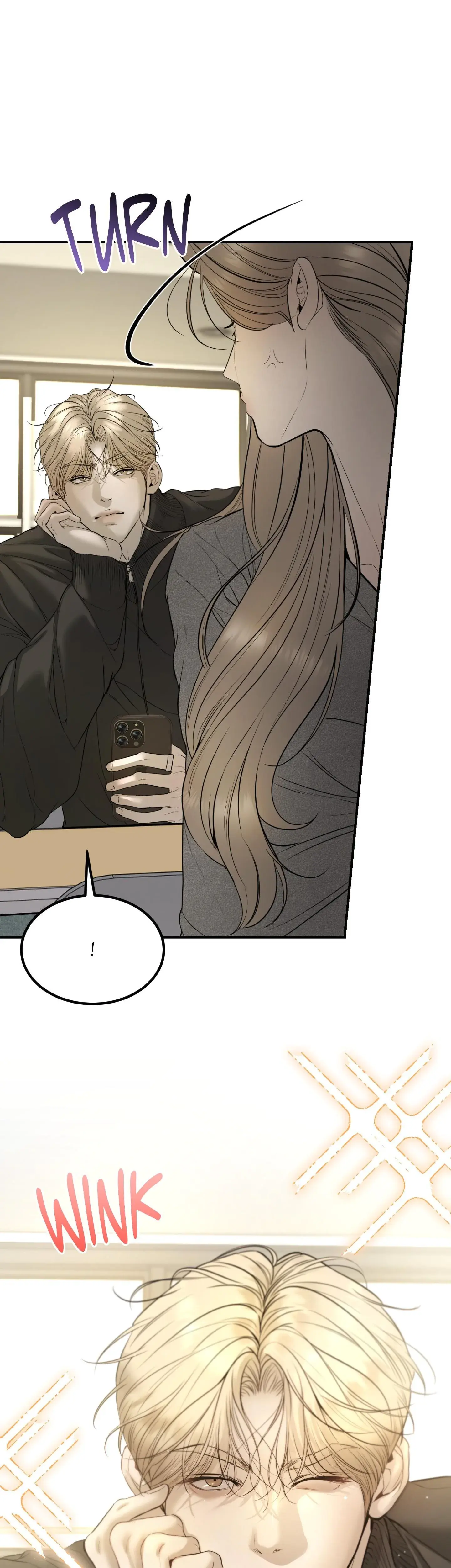 Love Junkie Chapter 23 - Page 13