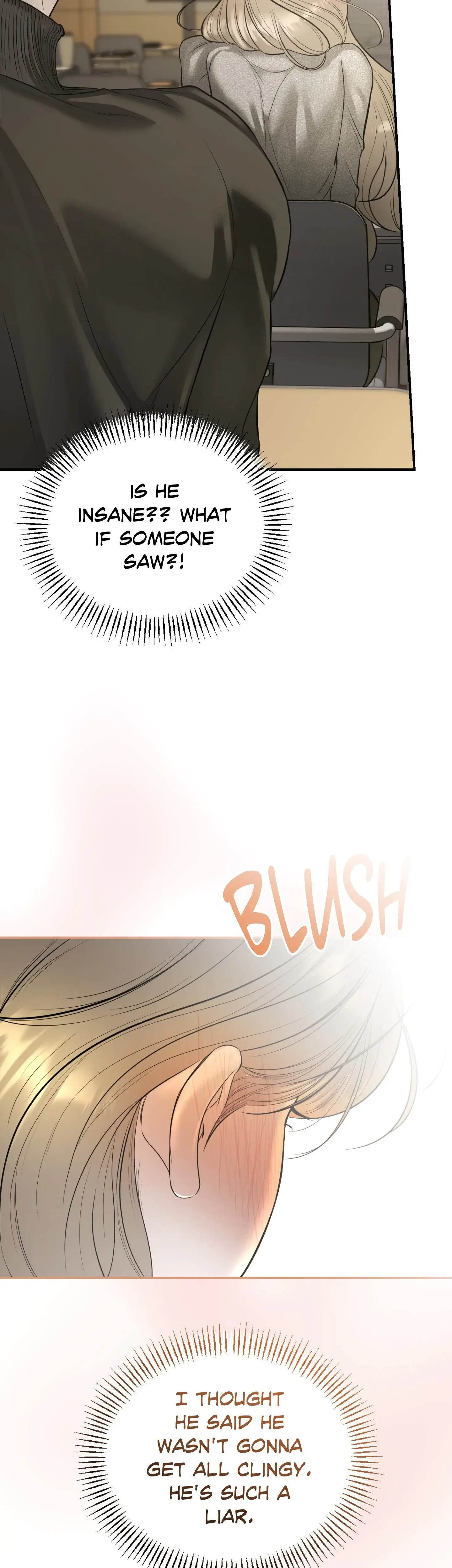 Love Junkie Chapter 23 - Page 15