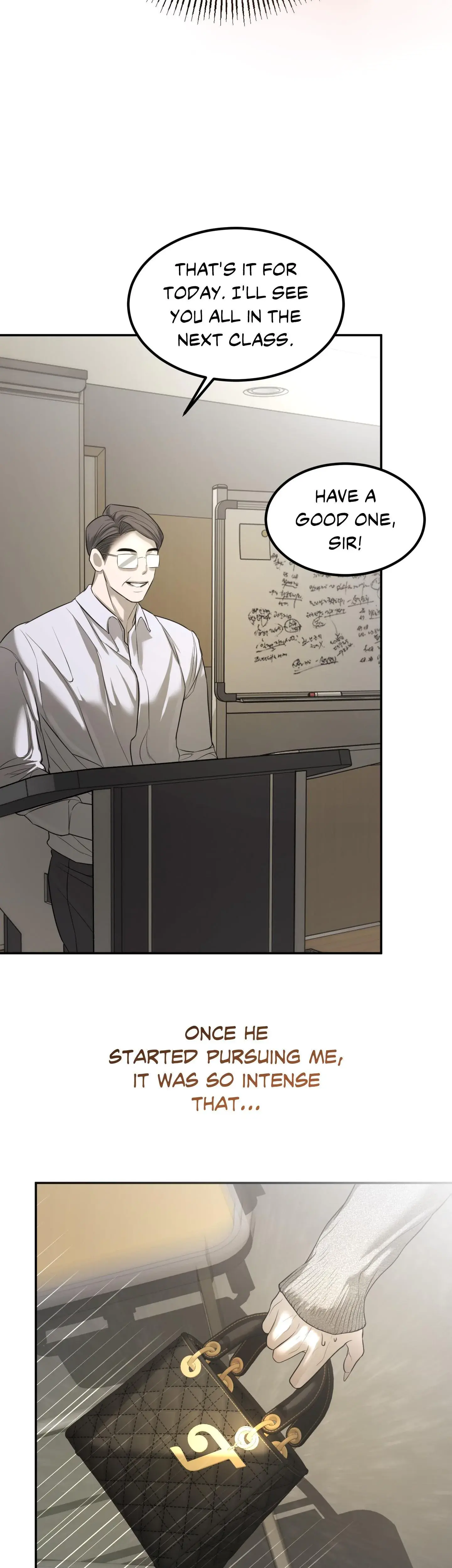 Love Junkie Chapter 23 - Page 16
