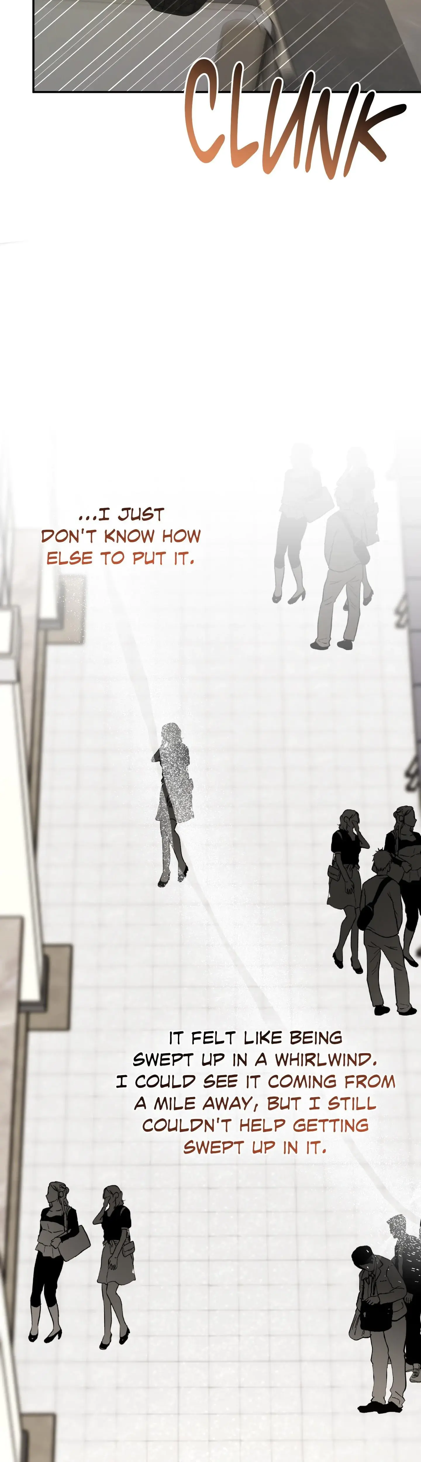 Love Junkie Chapter 23 - Page 17