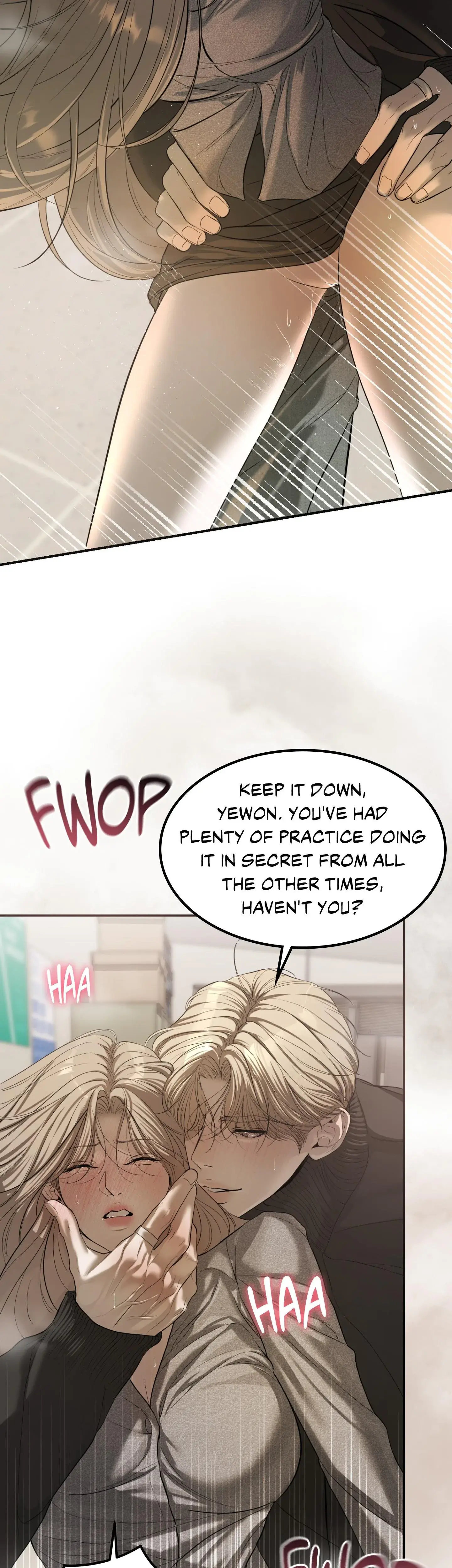 Love Junkie Chapter 23 - Page 20