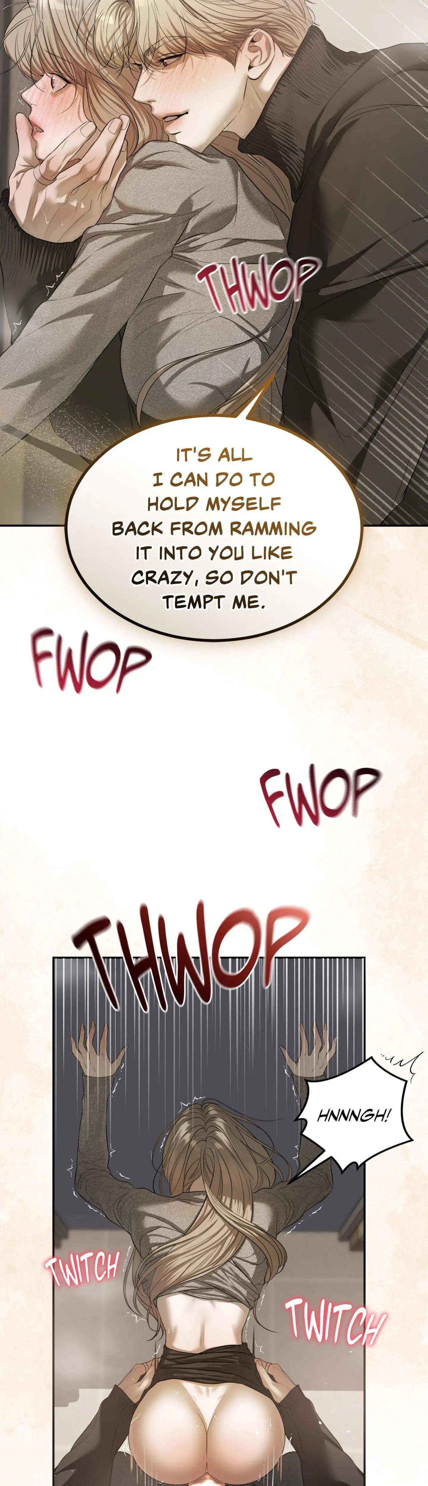 Love Junkie Chapter 23 - Page 22