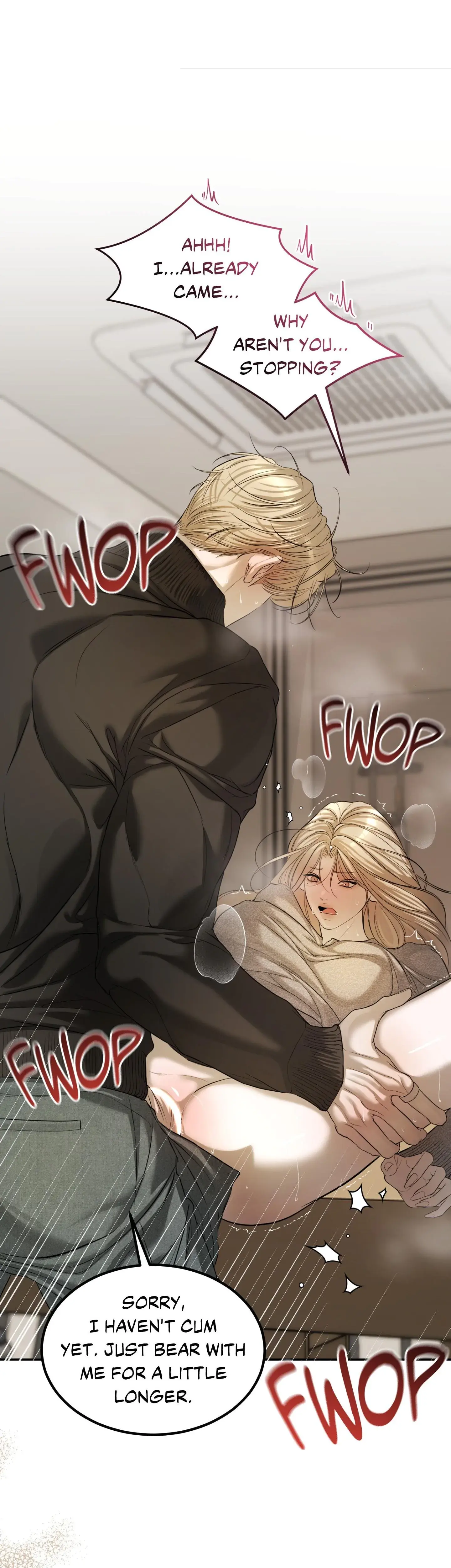 Love Junkie Chapter 23 - Page 24