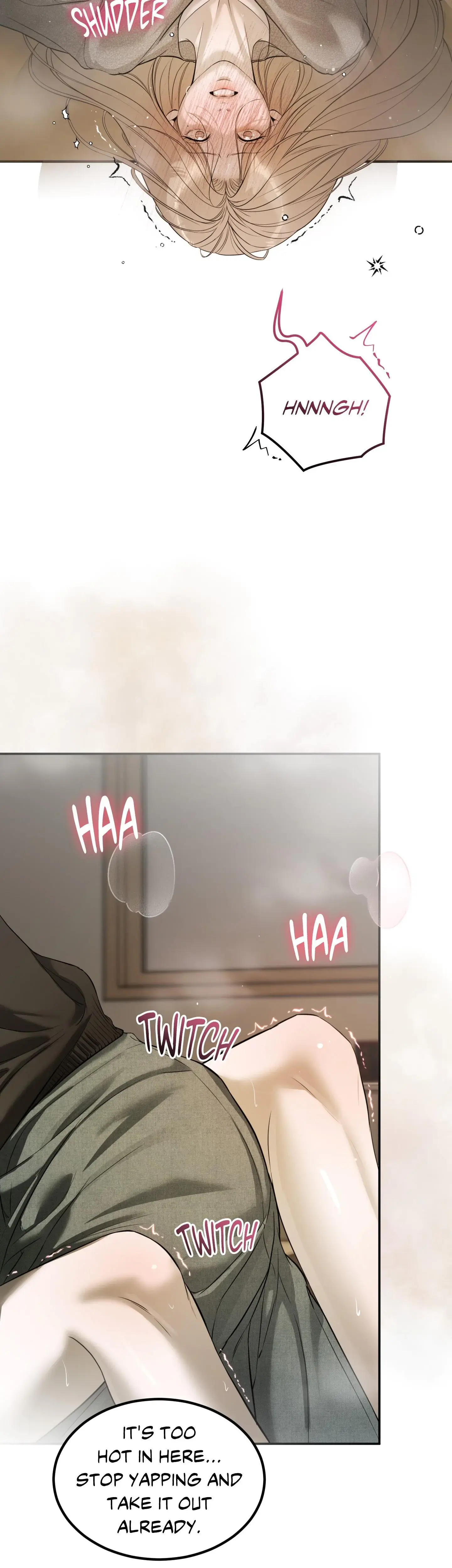 Love Junkie Chapter 23 - Page 27