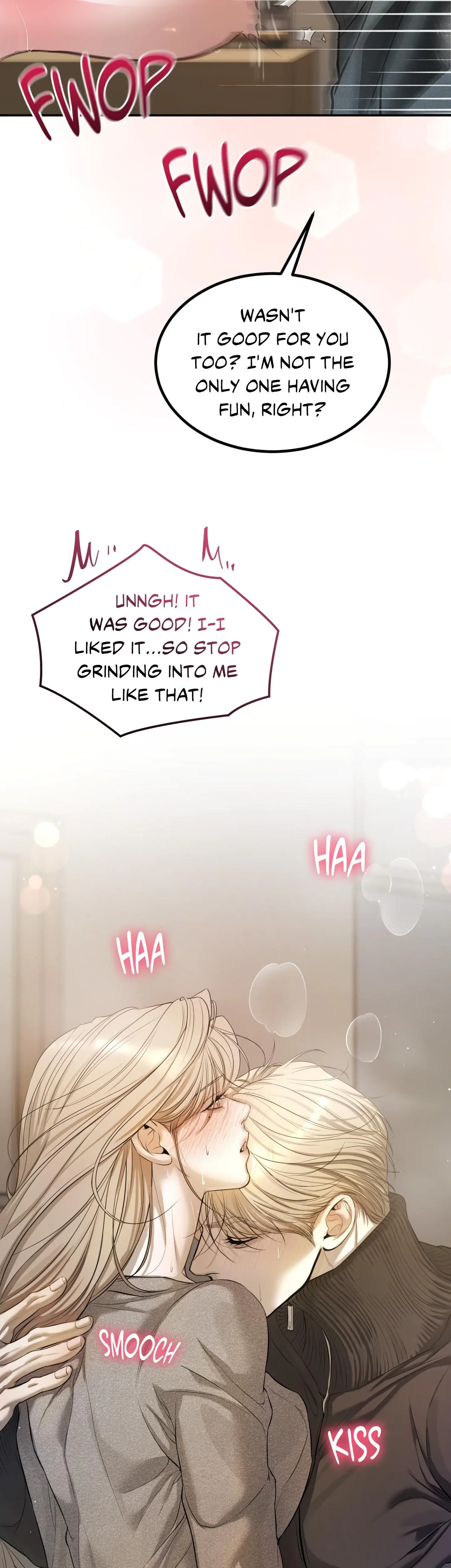 Love Junkie Chapter 23 - Page 29