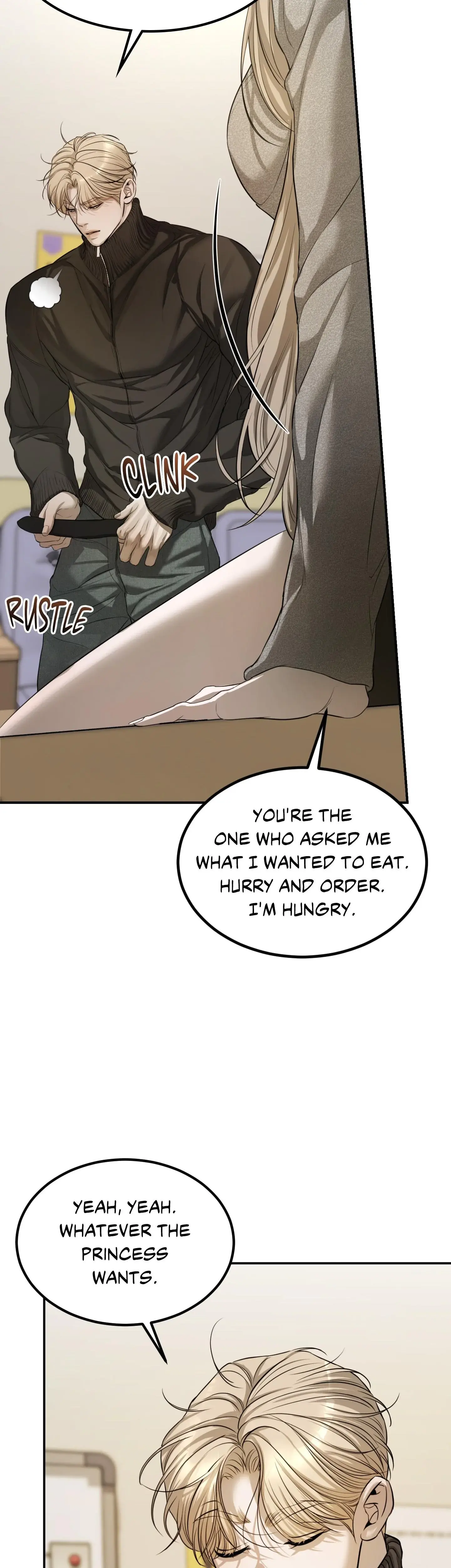 Love Junkie Chapter 23 - Page 32
