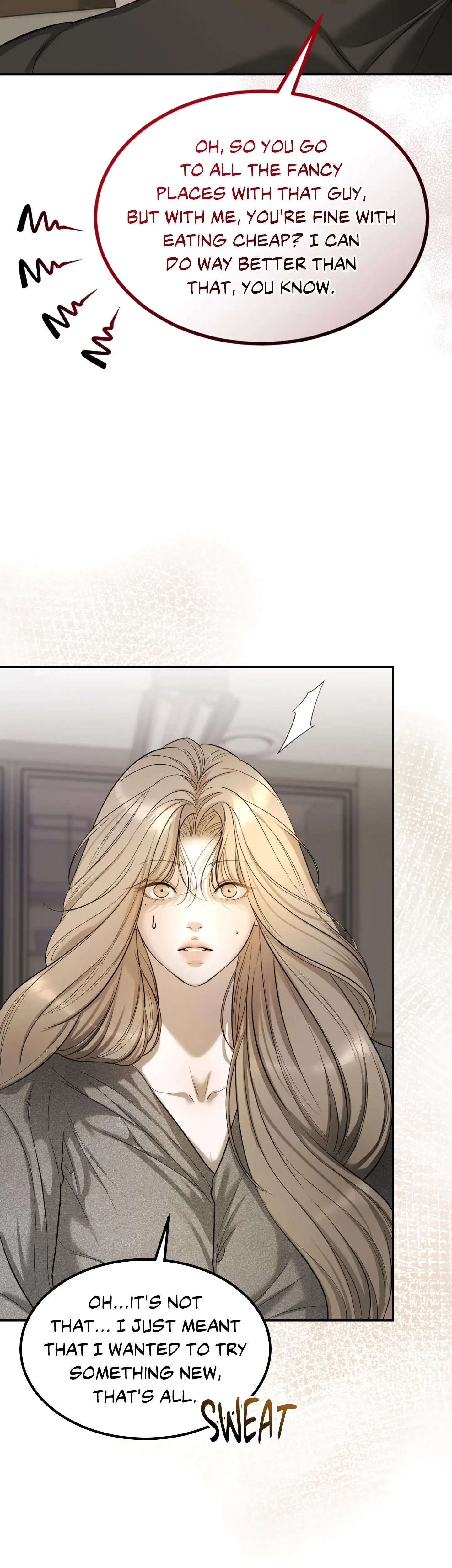 Love Junkie Chapter 23 - Page 34